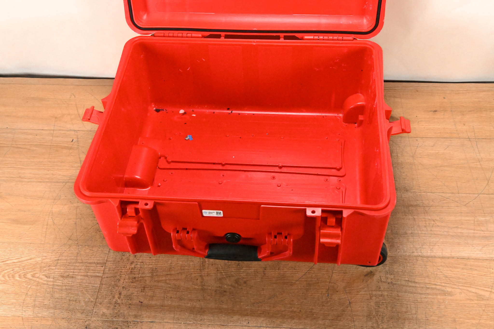 HPRC 2700W Wheeled ATA-Style Equipment Case