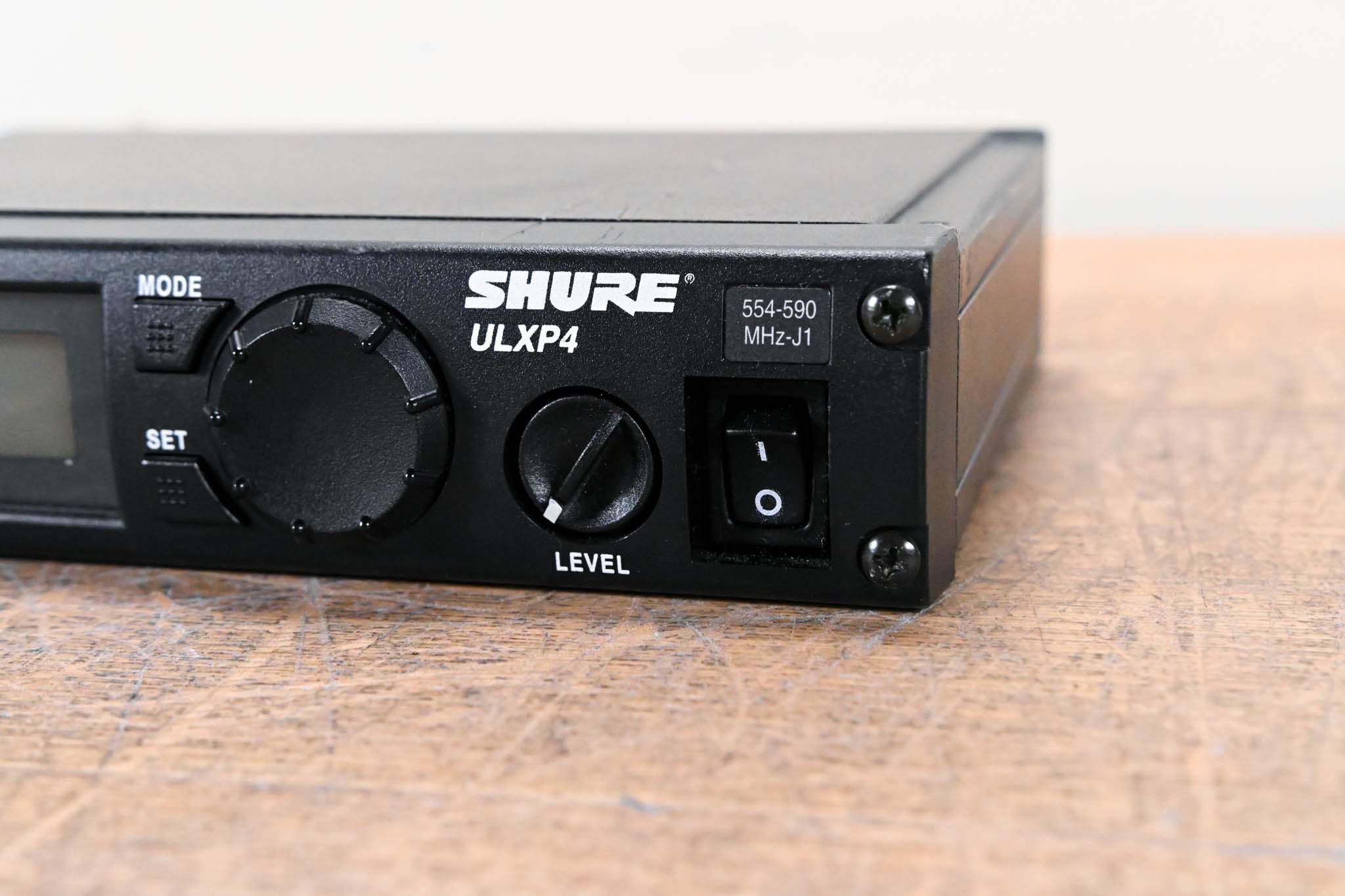 Shure ULXP14 Bodypack Wireless System J1 Band 554-590MHz NO POWER SUPPLY