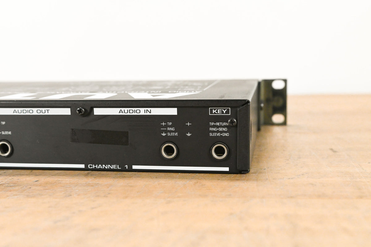 Behringer MDX1200 AUTOCOM Audio Interactive Dynamics Processor