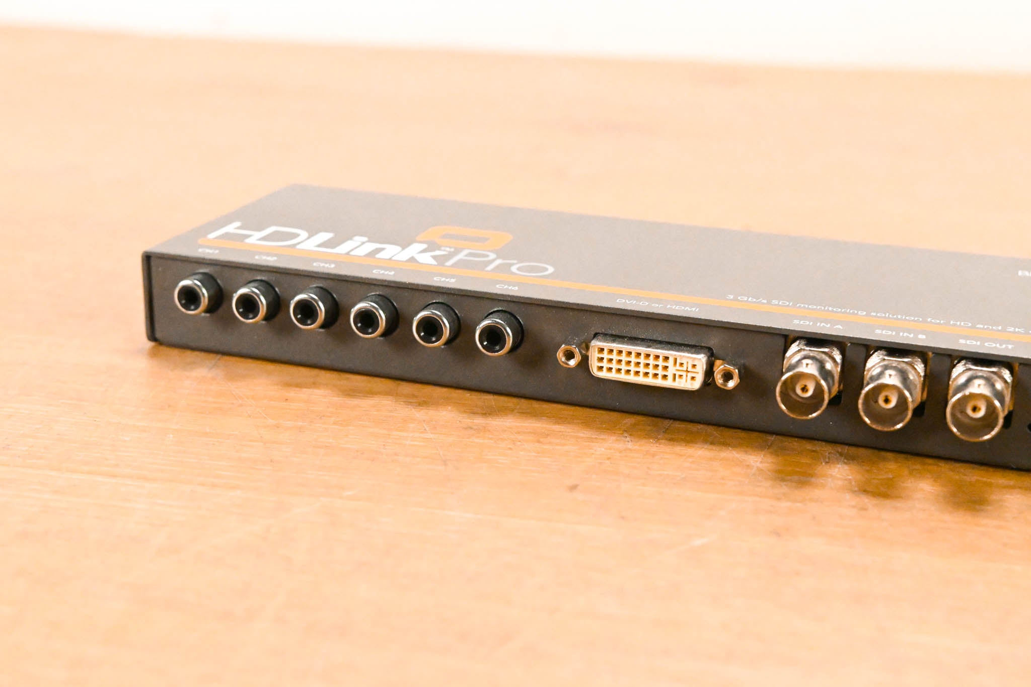 Blackmagic Design HDLink Pro HDMI/SDI Converter (NO POWER SUPPLY)