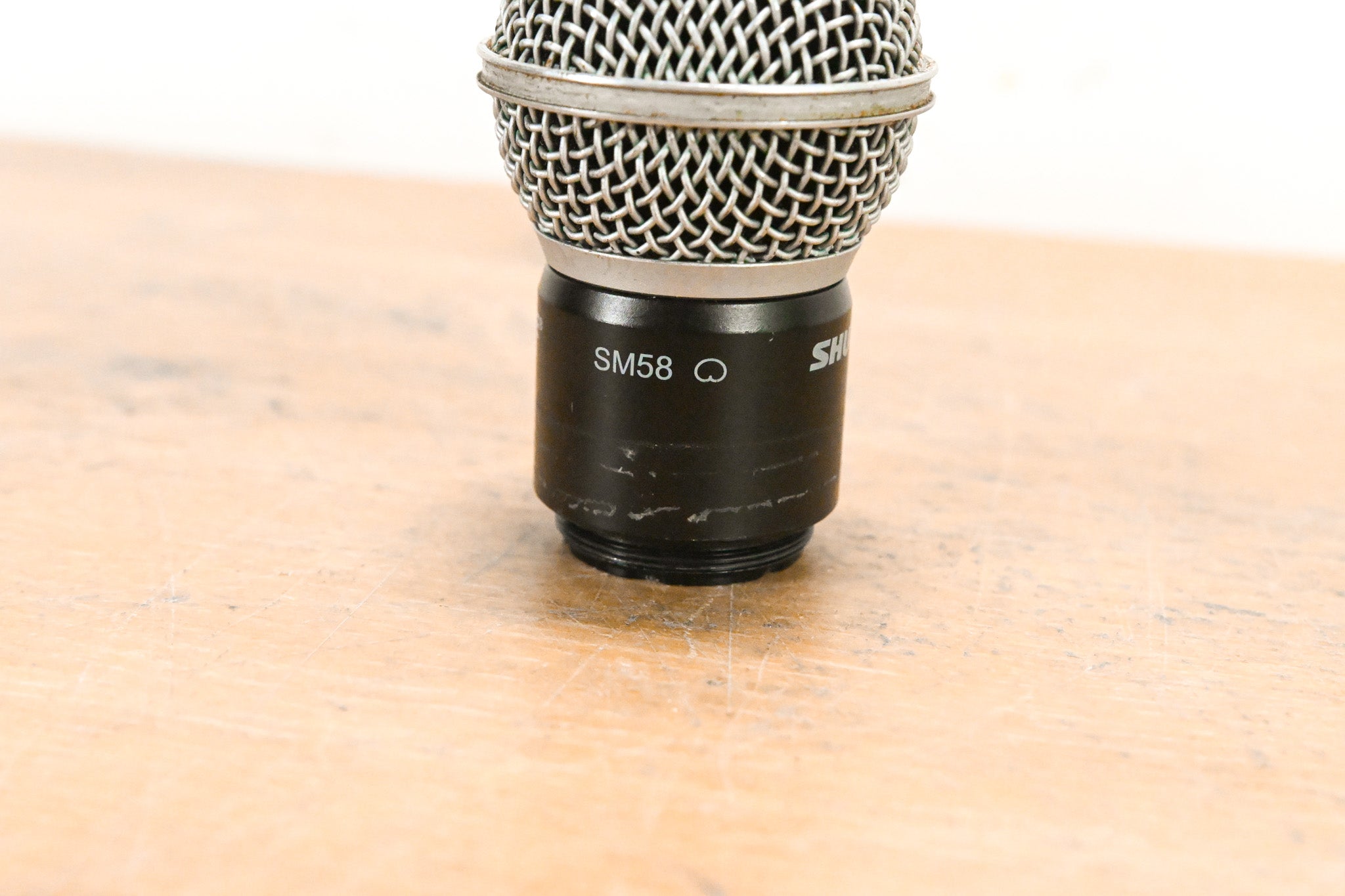 Shure SM58 Wireless Microphone Capsule