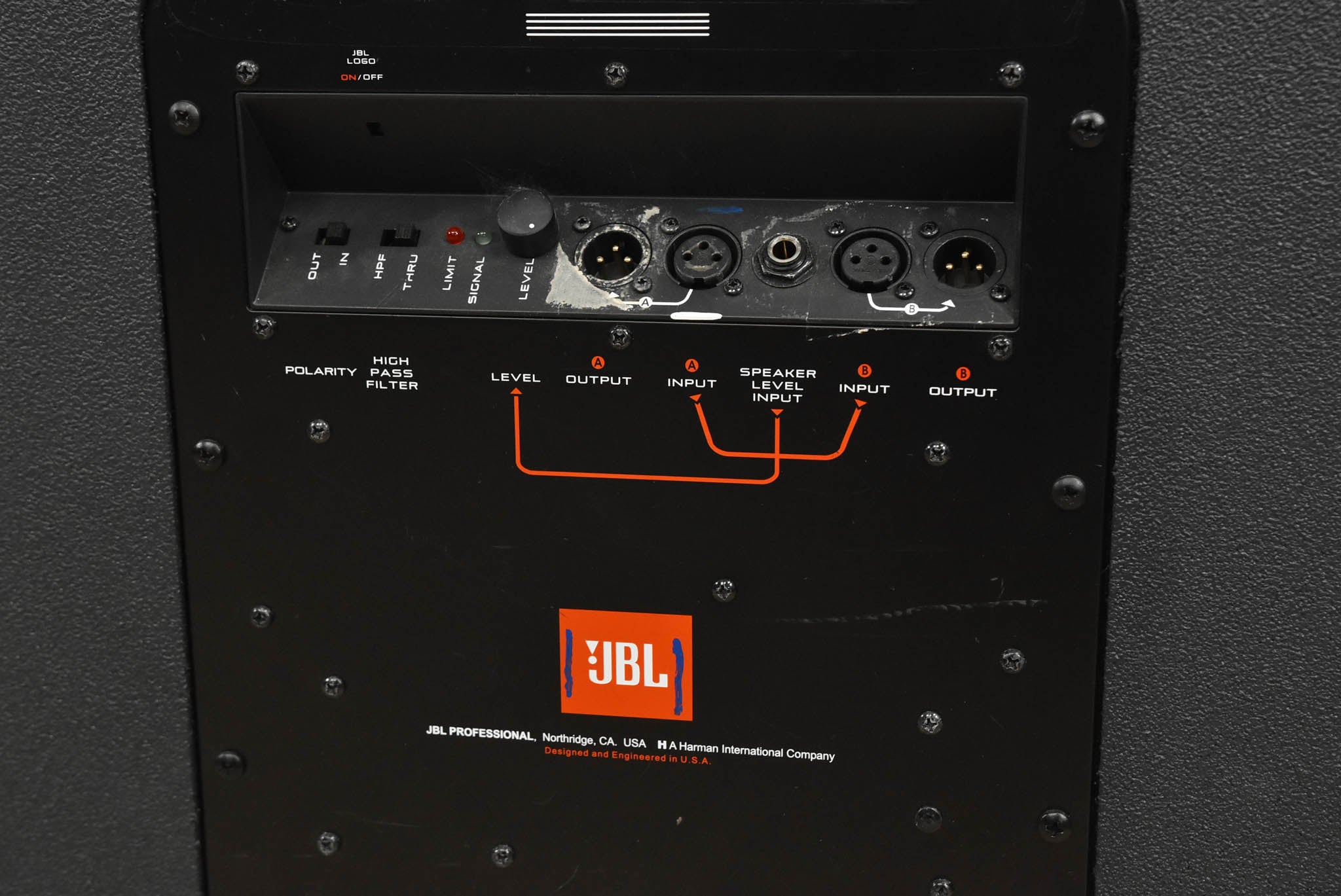 Jbl eon subwoofer orders 518s