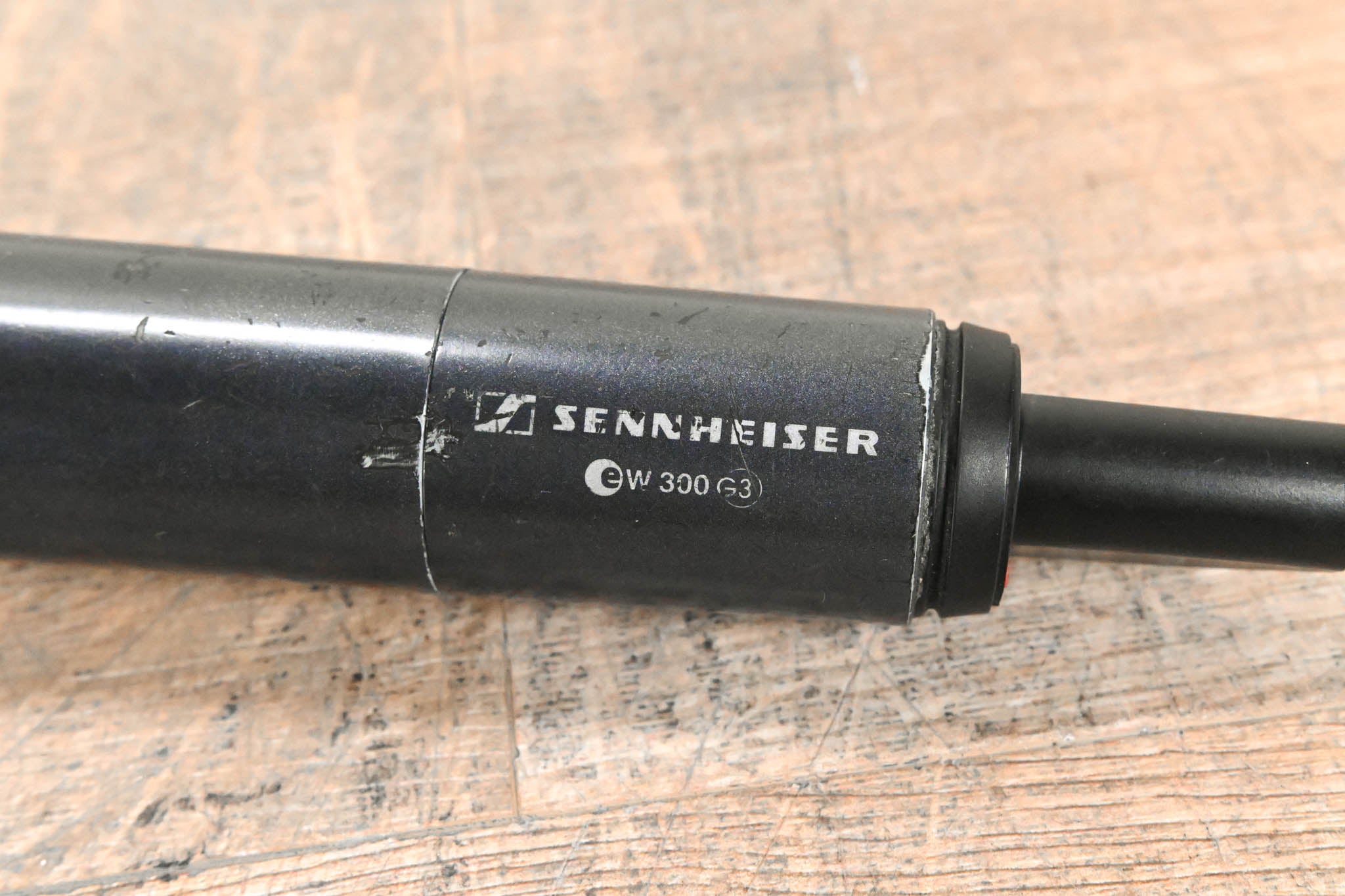 Sennheiser ew 300 G3 Handheld Wireless System 566-608MHz NO POWER SUPPLY