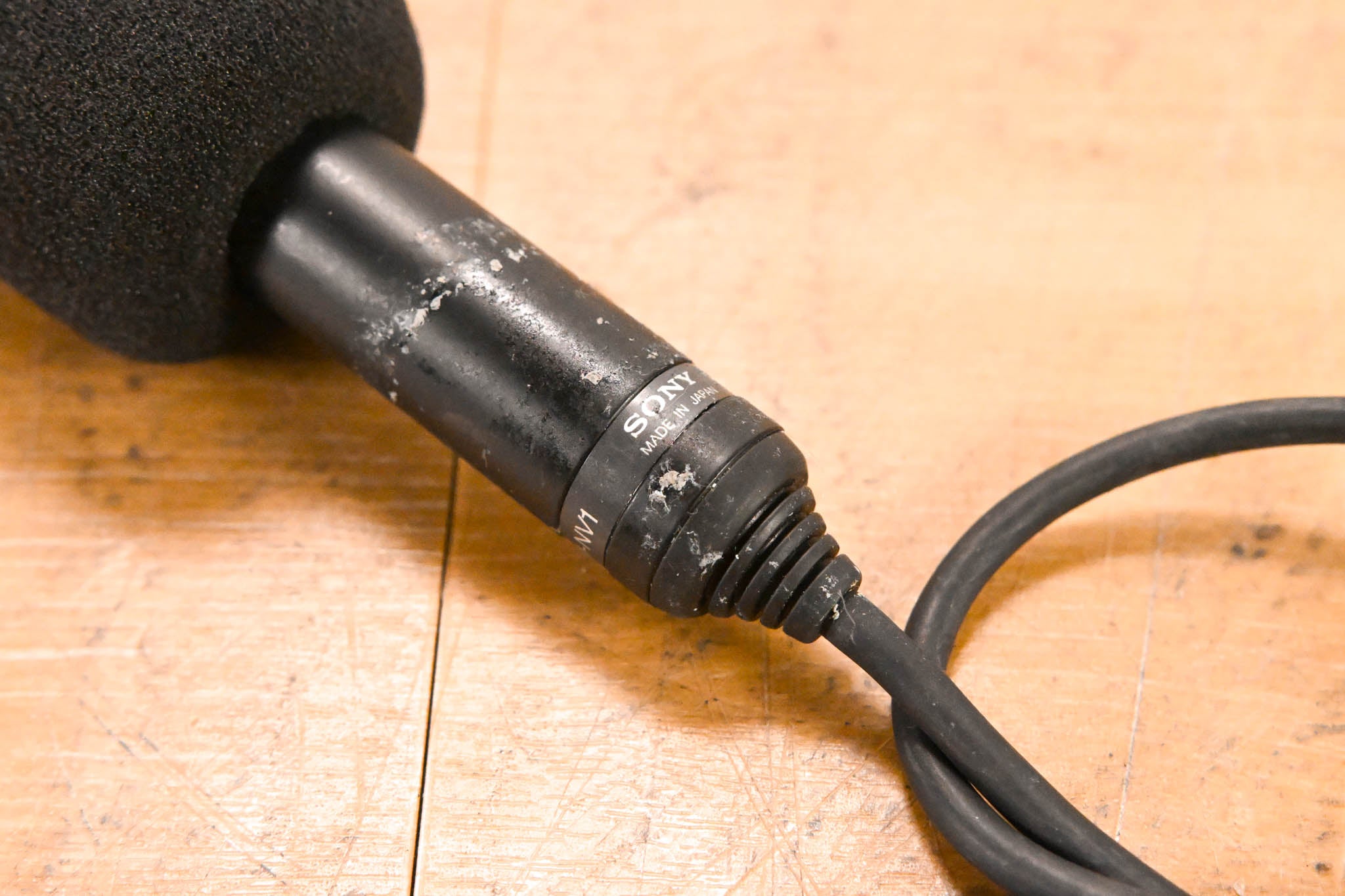 Sony ECM-NV1 Directional Shotgun Condenser Microphone