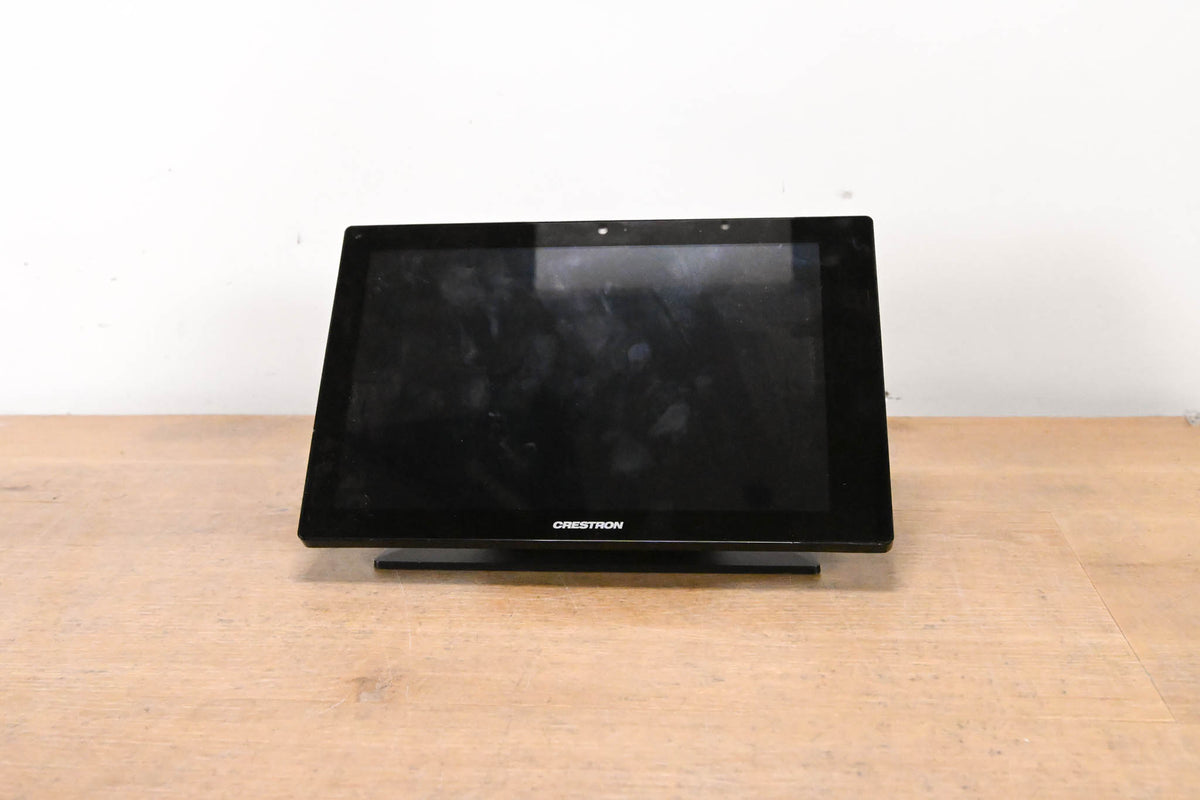 Crestron TSW-1060-B-S 10.1" Touch Screen, Black Smooth w/ Tabletop Kit