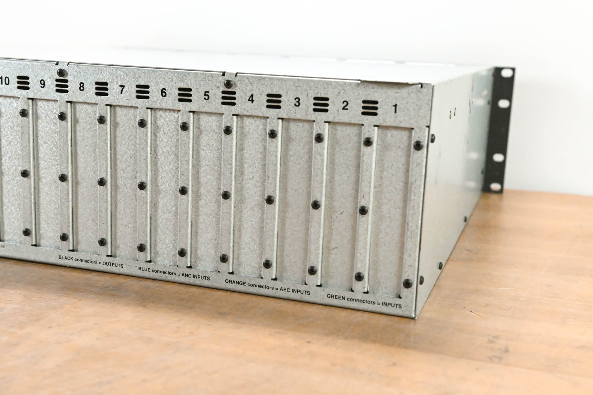 Biamp Tesira SERVER-IO Digital Audio Network Server