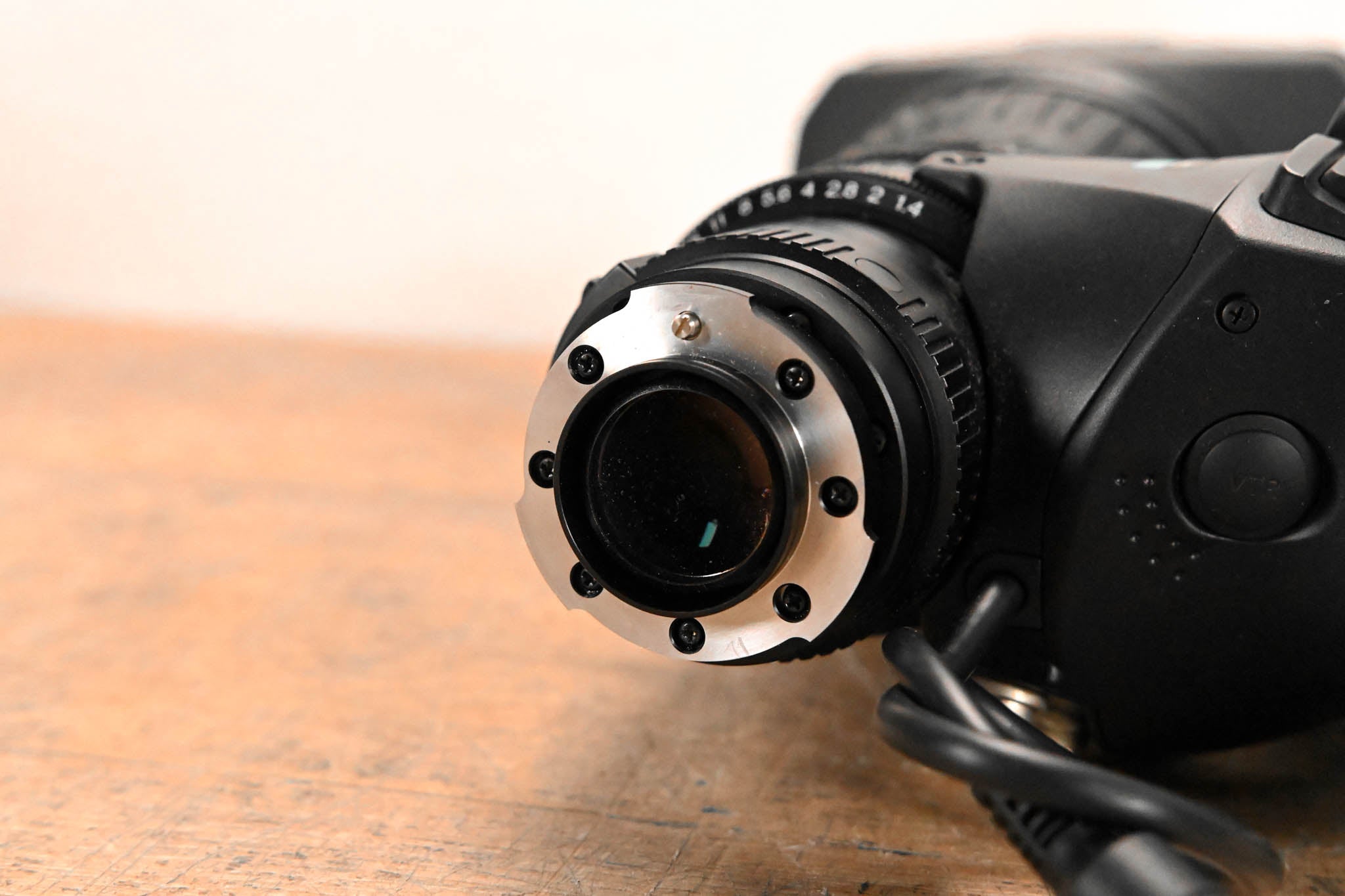 Fujinon XT20sx4.7BRM-K1 HDTV Zoom Lens - 1:1.4/4.7-94mm