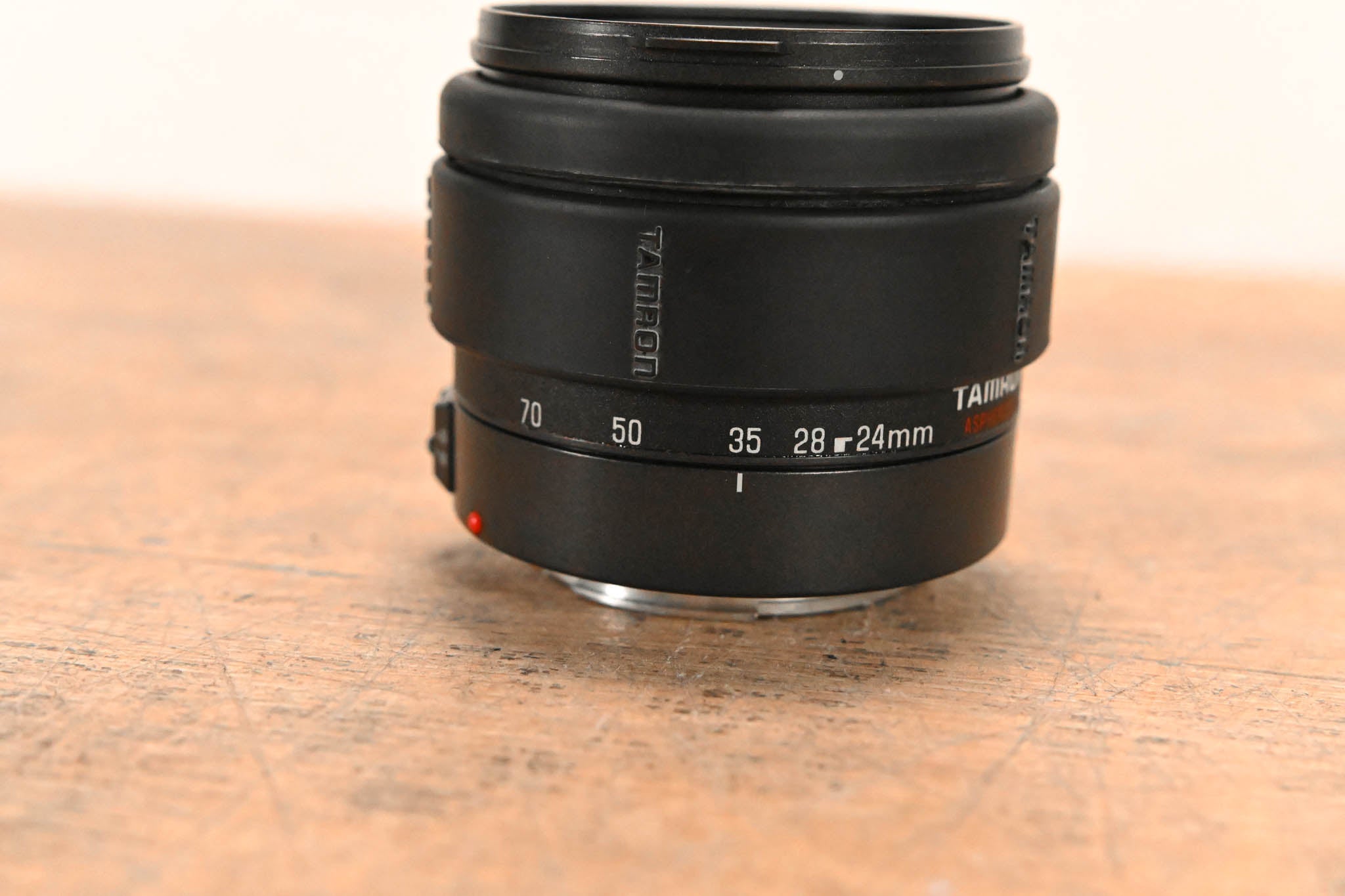 Tamron AF 24-70mm f/3.3-5.6 Aspherical Camera Lens