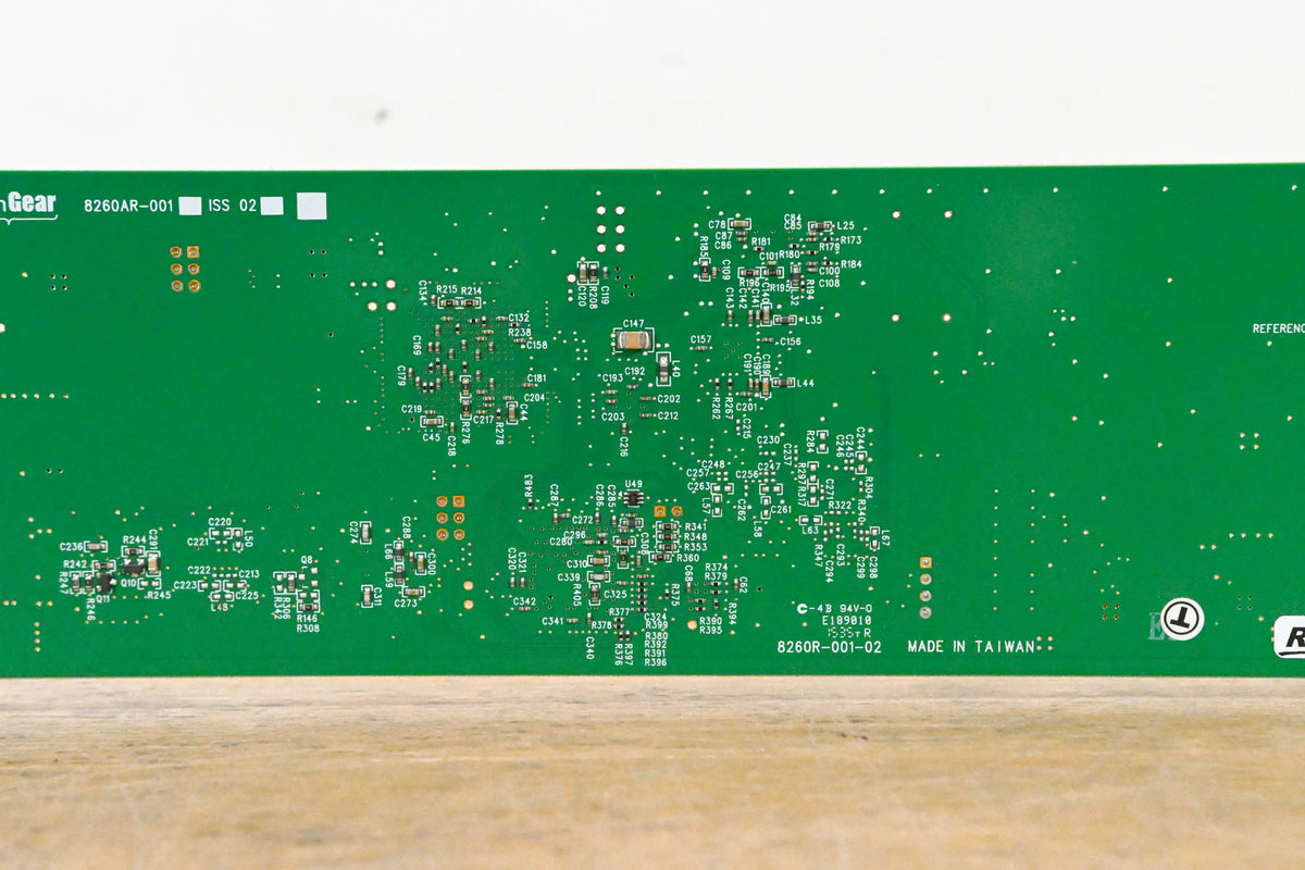 Ross SPG-8260 Sync Pulse Generator with Rear Module