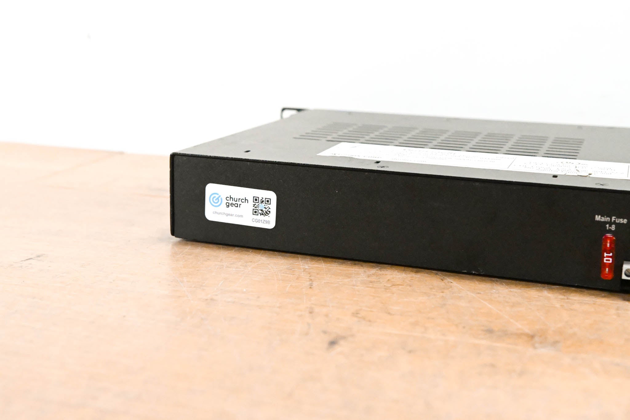 Altronix Vertiline8C CCTV Rack Mount Power Supply