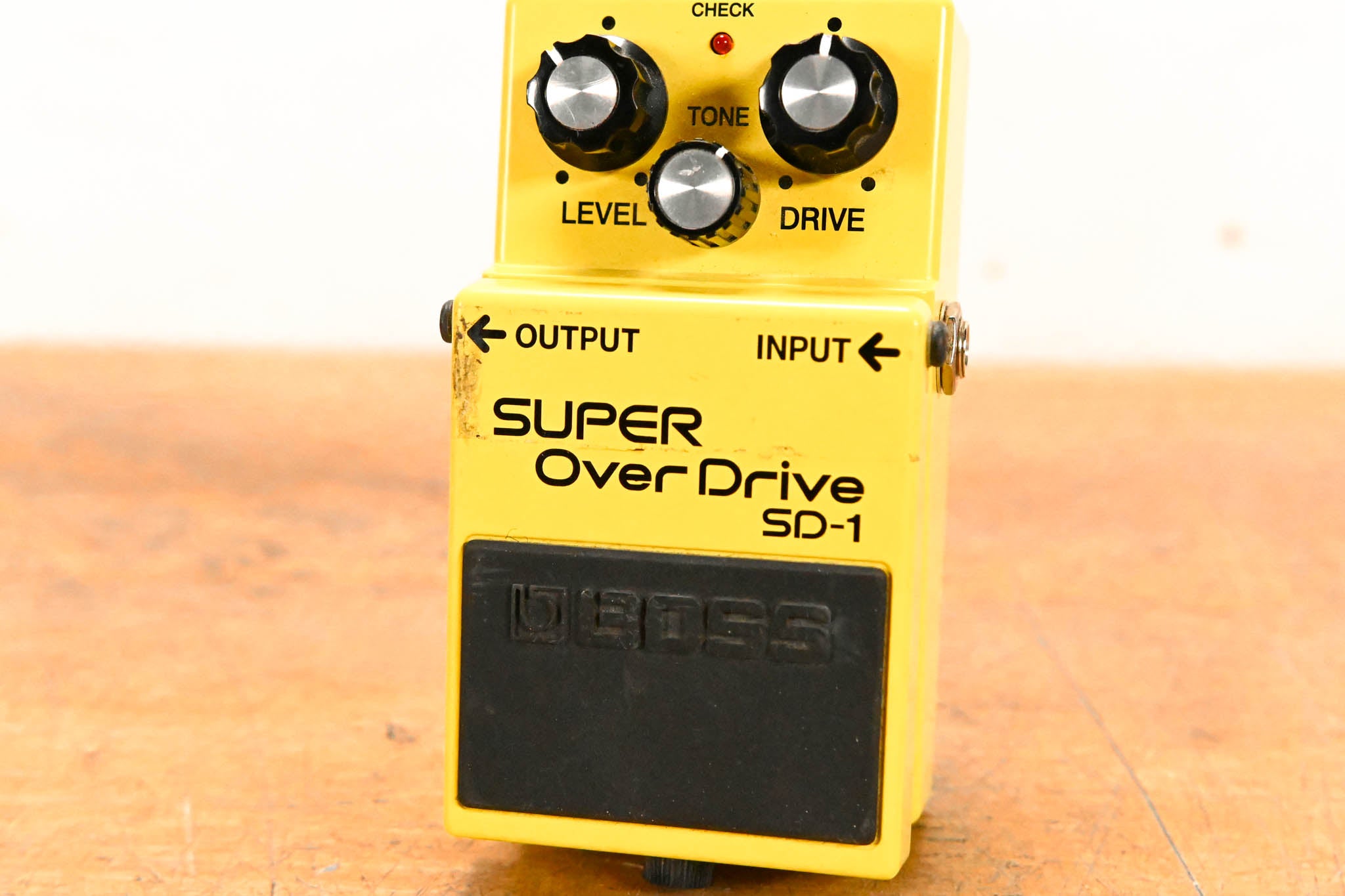 Boss SD-1 Super Overdrive Pedal