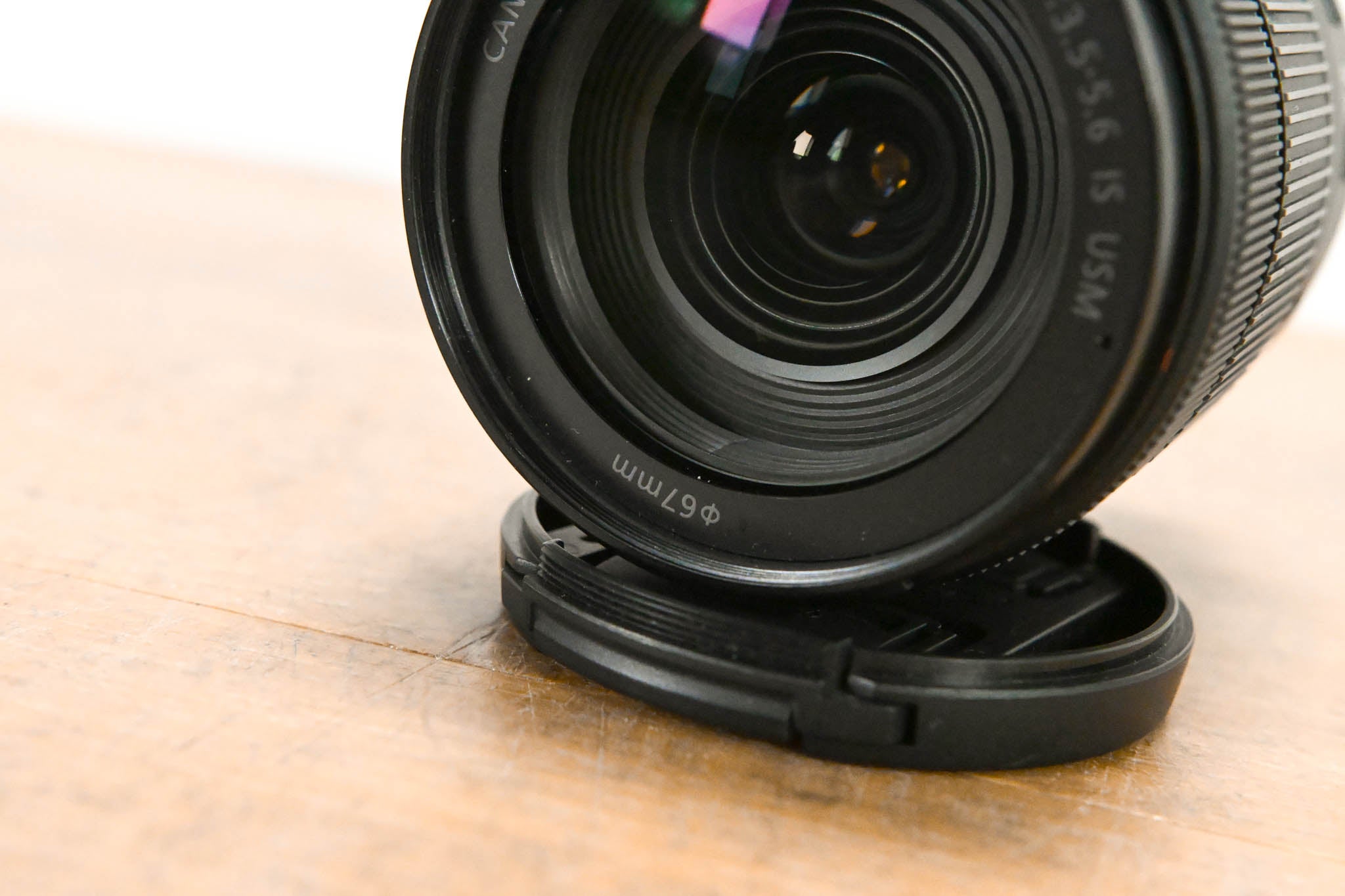 Canon EF-S 18-135mm f/3.5-5.6 IS NANO USM Lens