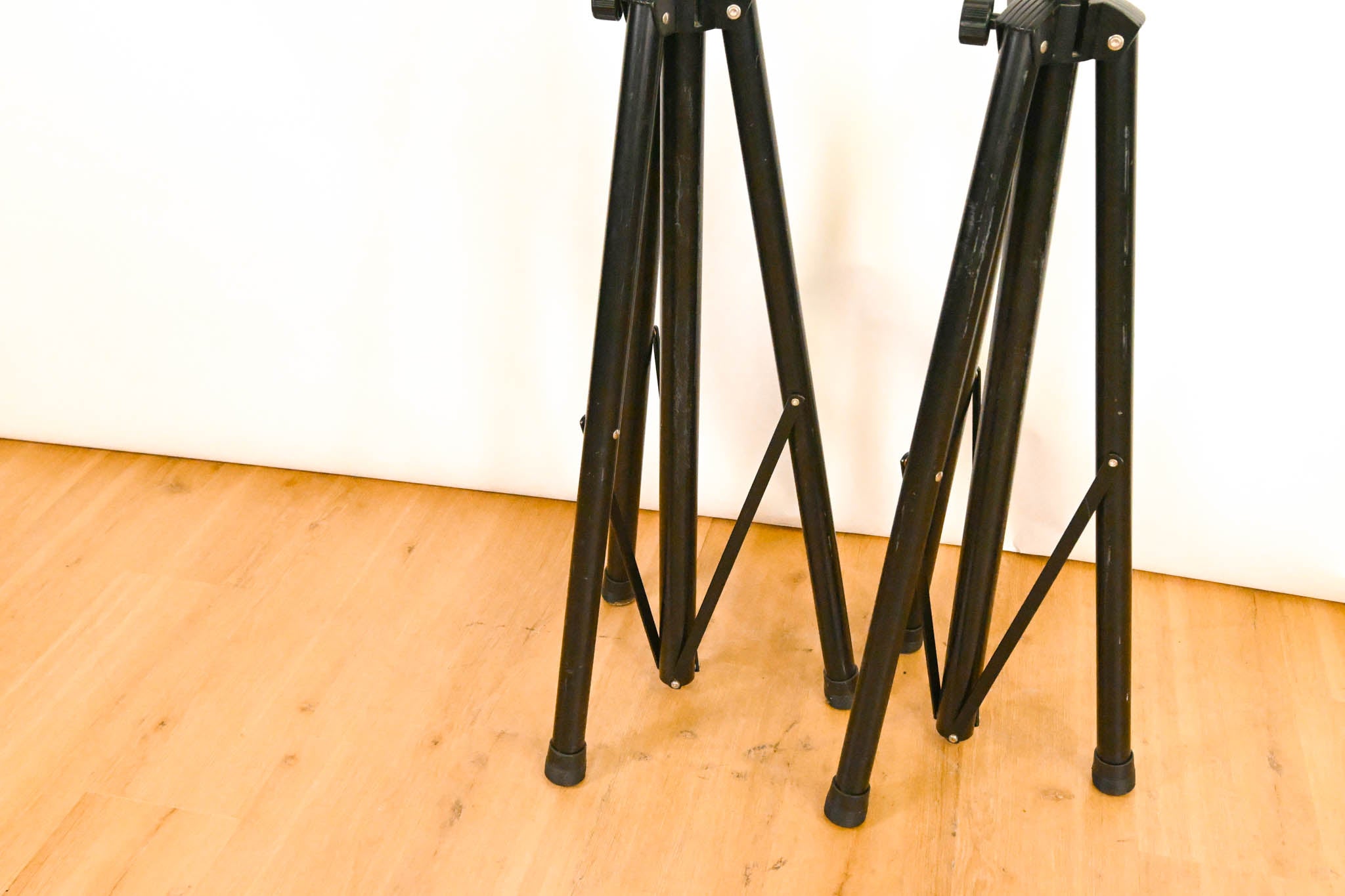 Groove Pak Pro Gear Tripod PA Speaker Stand (PAIR)