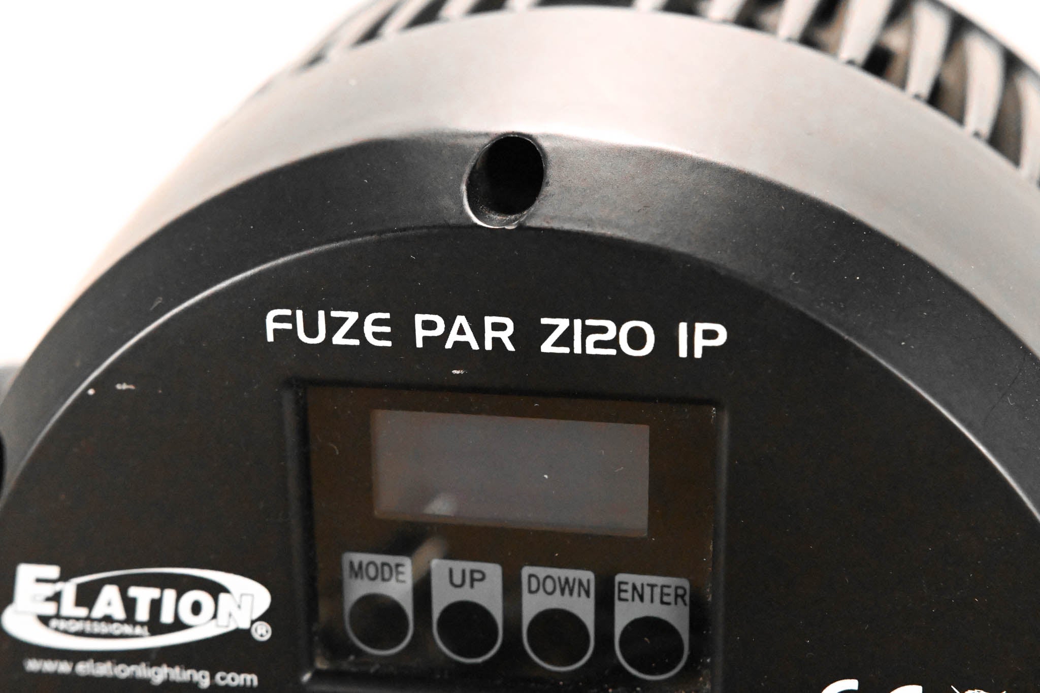 Elation Fuze Par Z120 IP 120W RGBW LED Par with Zoom (NO POWER SUPPLY)