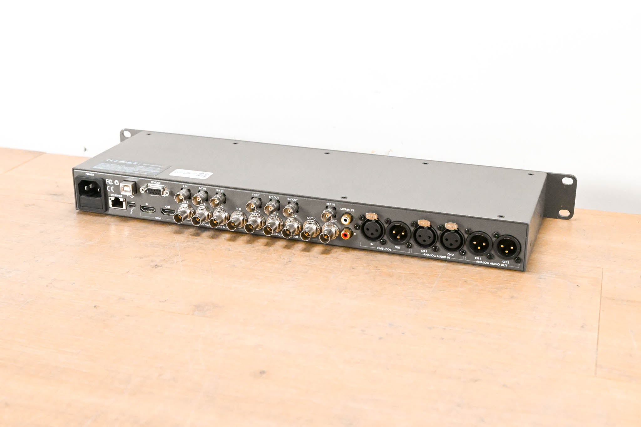 Blackmagic Design HyperDeck Studio Pro 2
