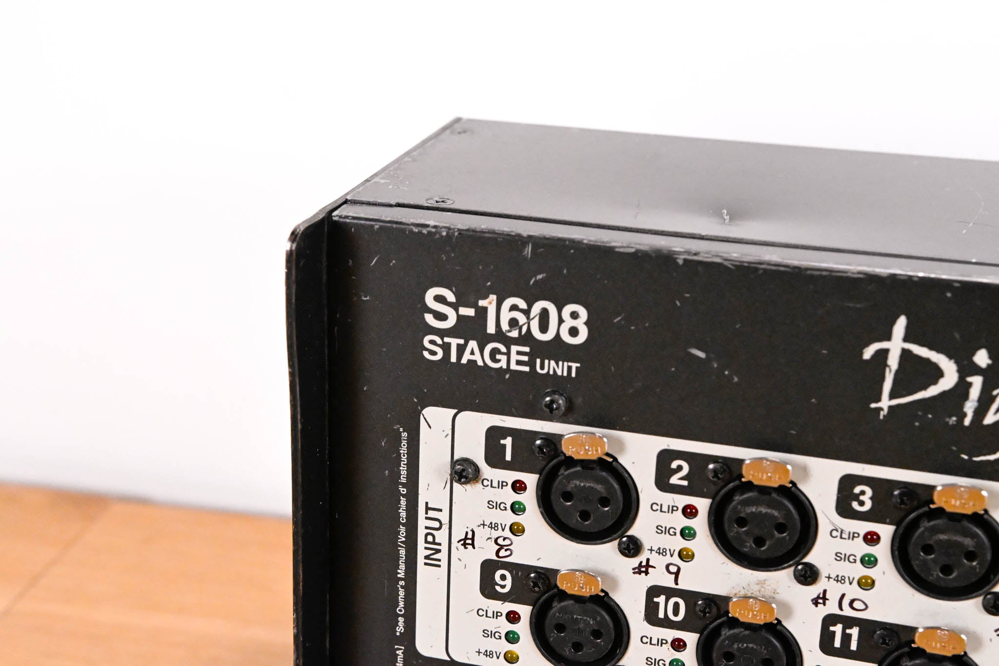 Roland S-1608 16 x 8 Stage Unit