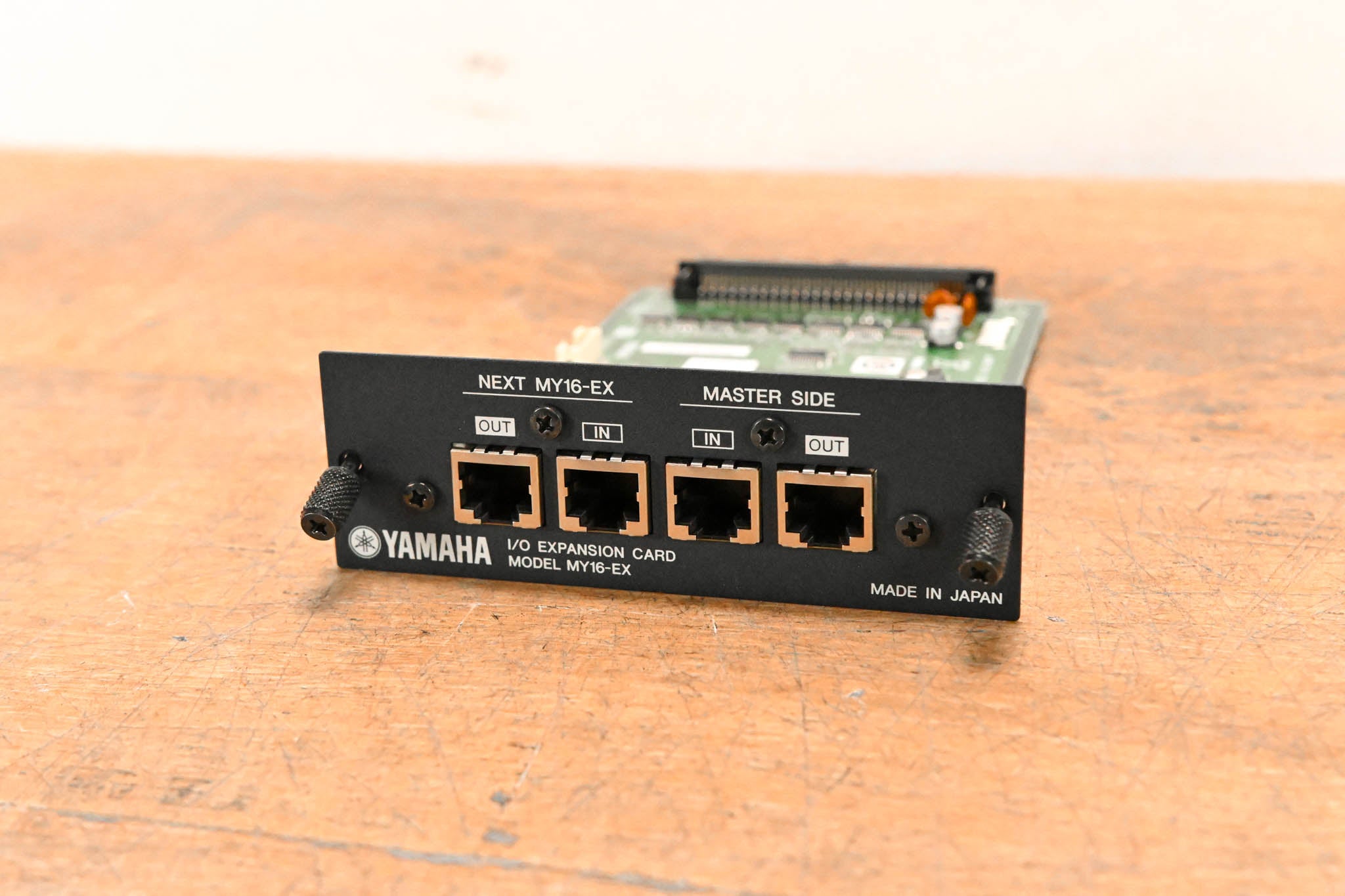 Yamaha MY16-EX MADI Expansion Card