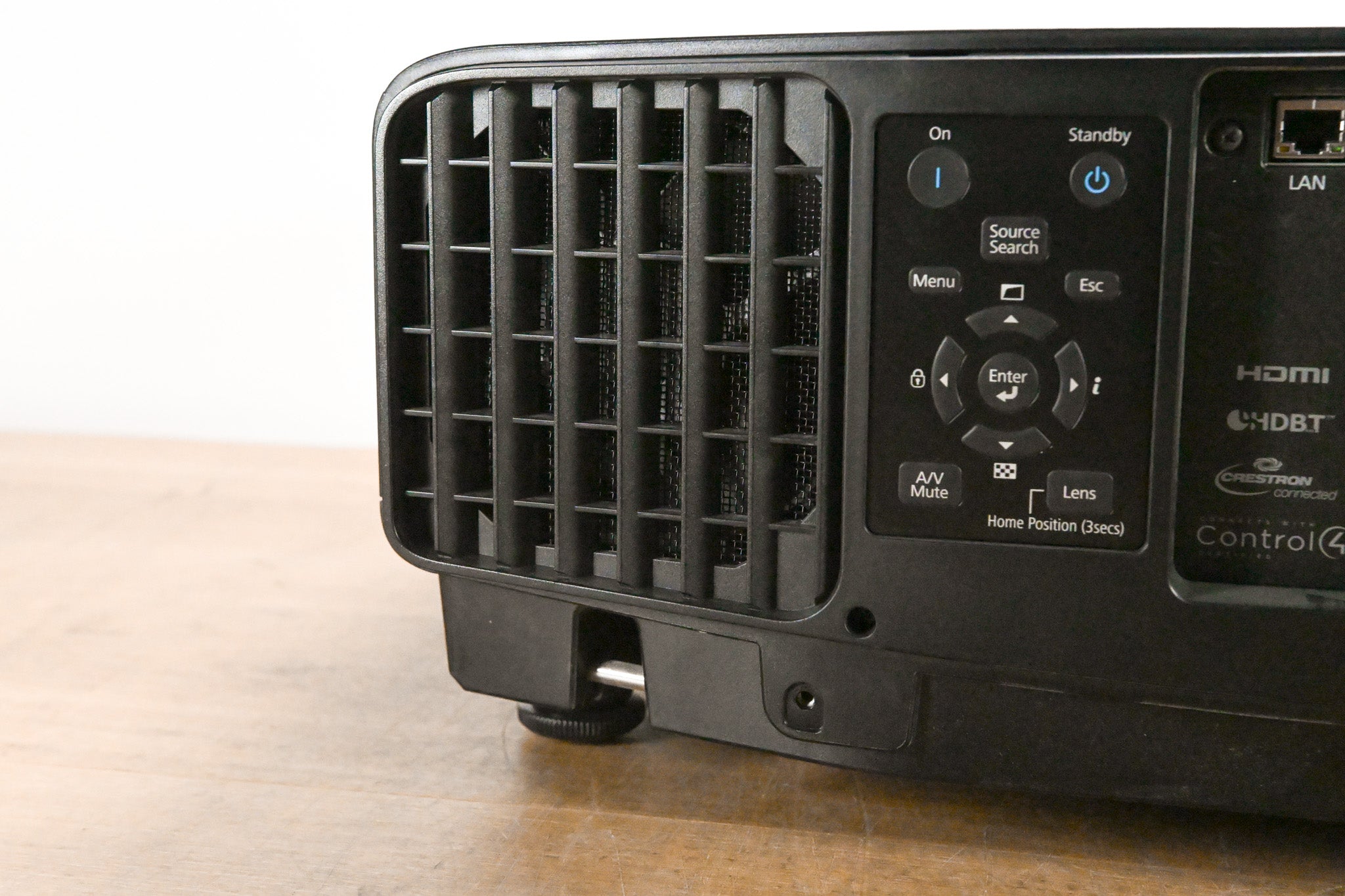 Epson Pro L1405U 8,000-Lumen Laser WUXGA 3LCD Projector w/ Lens