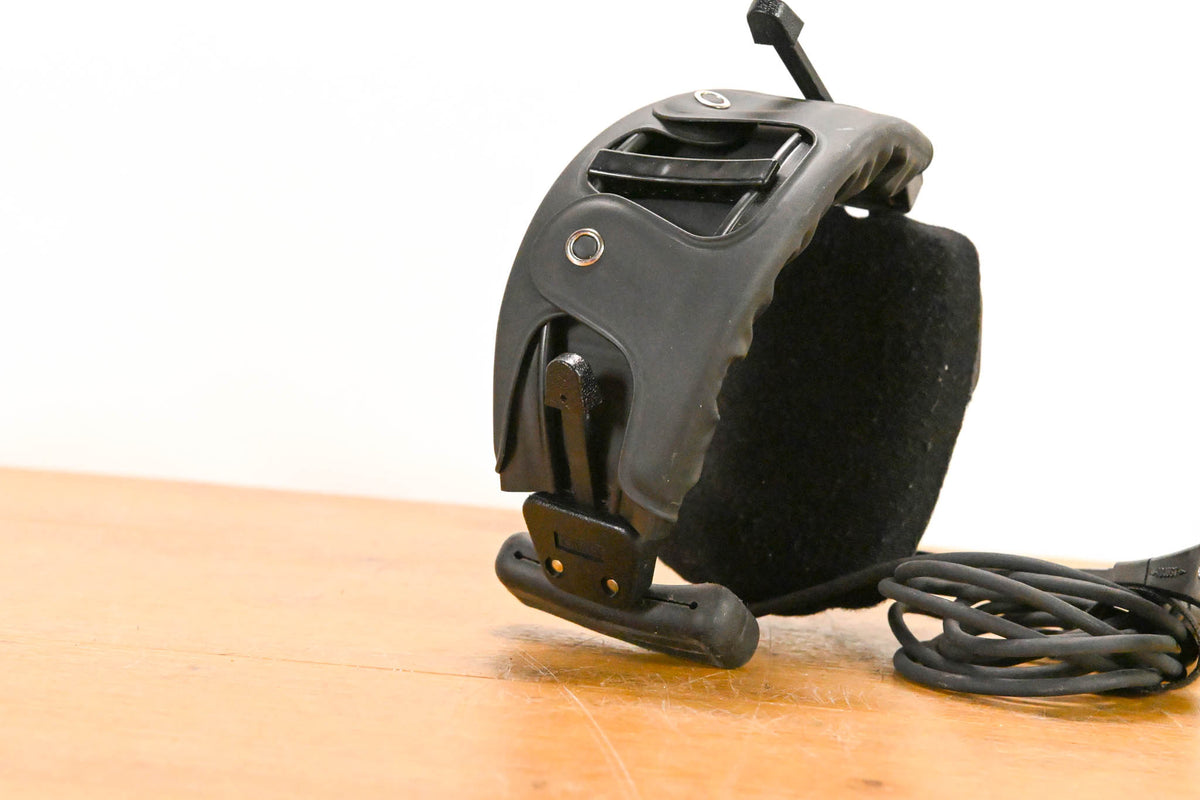 RTS PH-1 Single-Sided Headset with Flexible Dynamic Boom Mic