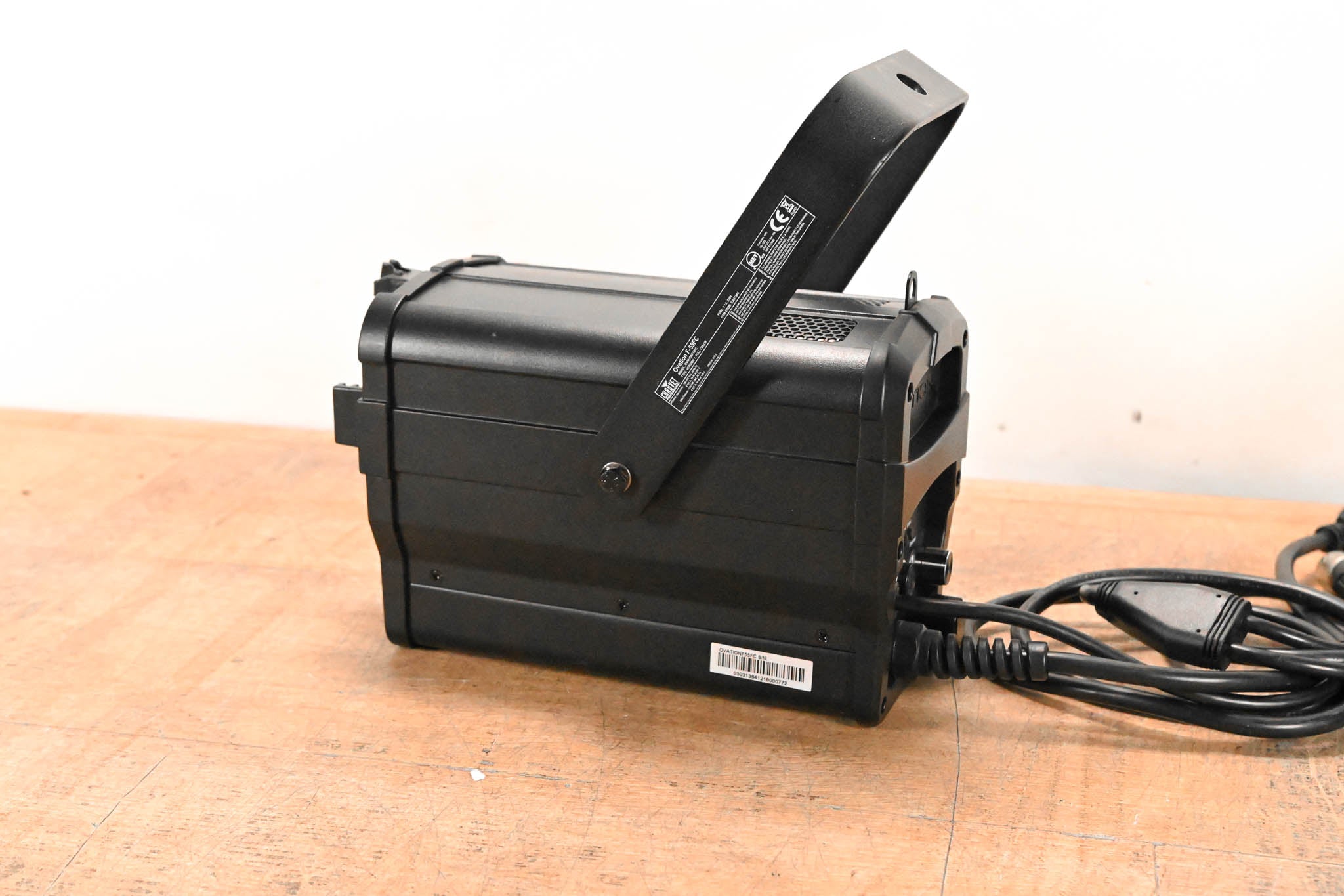 Chauvet Ovation F-55FC Full Color RGBAL LED Fresnel Fixture