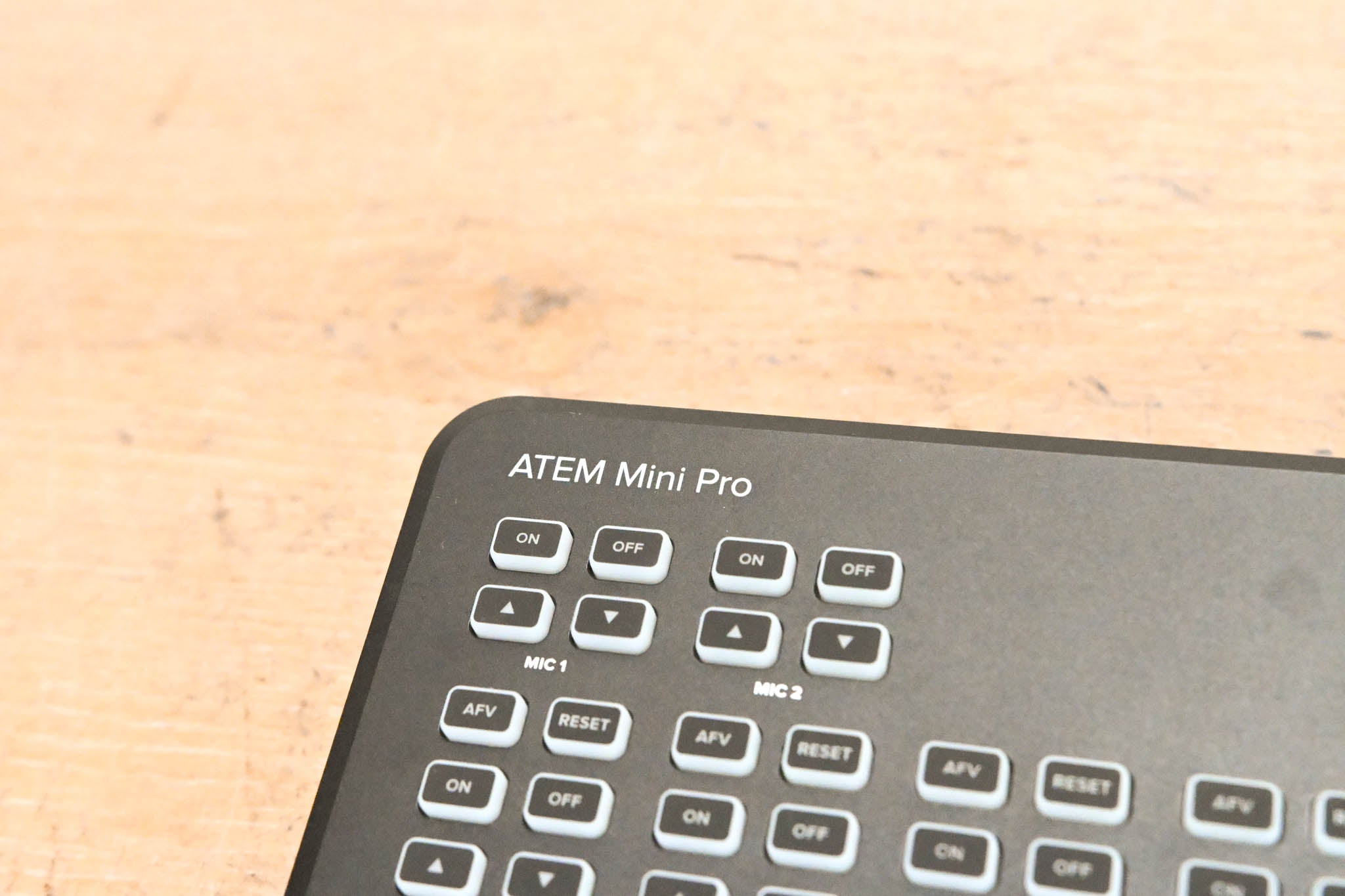 Blackmagic Design ATEM Mini Pro HDMI Live Stream Switcher (NO PSU)