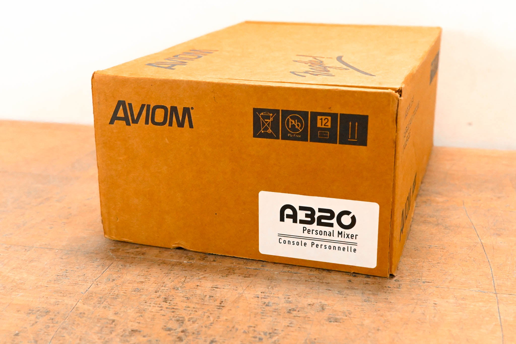 Aviom A320 16-Channel Personal Mixer