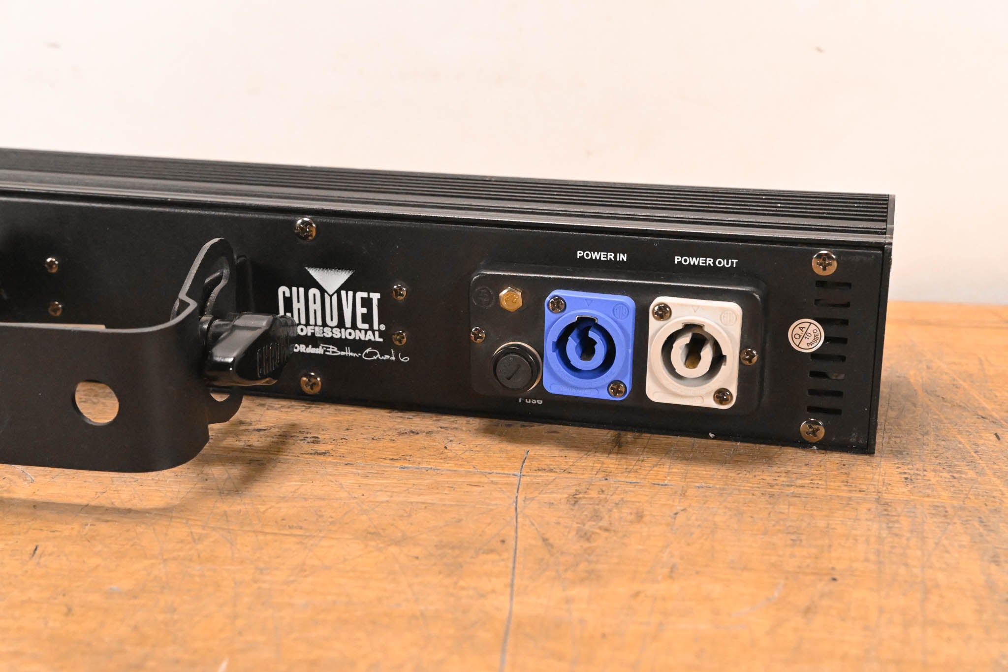 Chauvet COLORdash Batten-Quad 6 Linear RGBA Wash Light