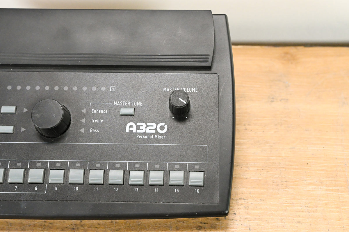 Aviom A320 16-Channel Personal Mixer