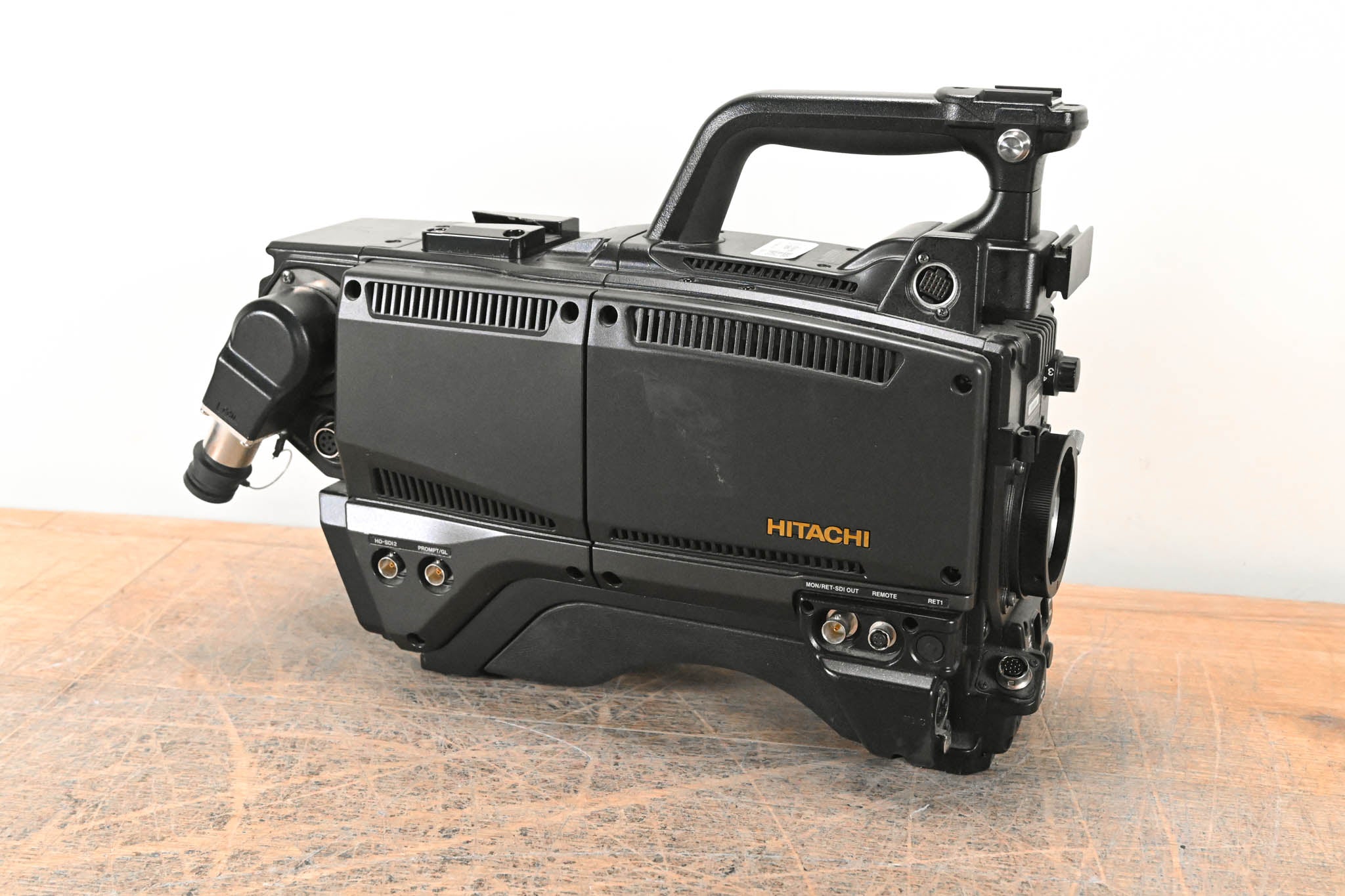 Hitachi Z-HD5000 HDTV Camera with CA-HF1000 Camera Adaptor CG01GPG