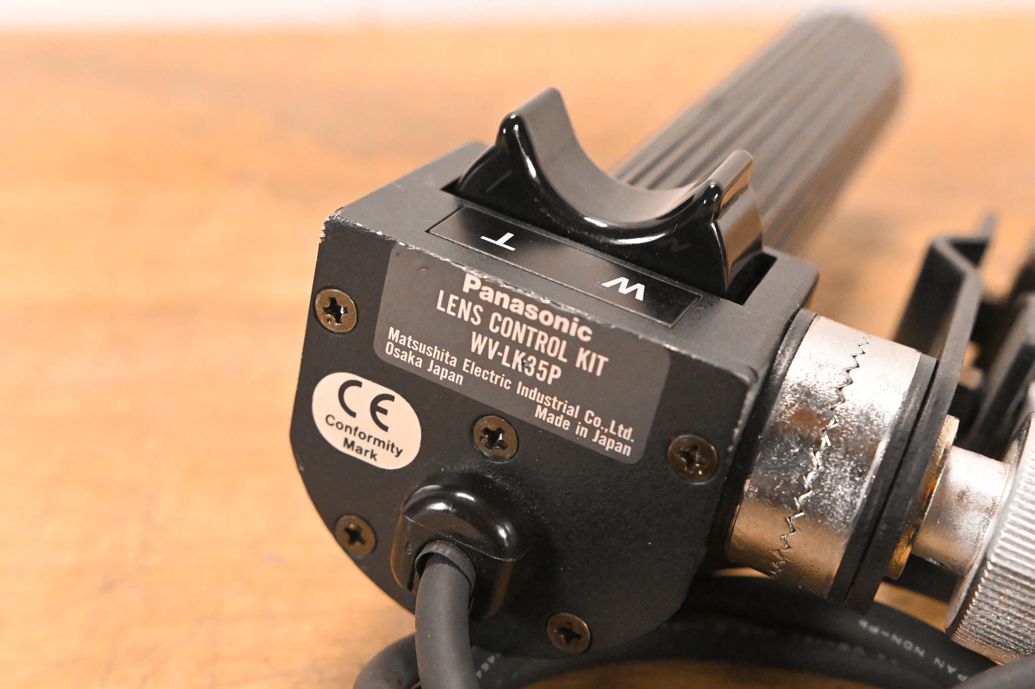 Canon ZSD-15M II Zoom Demand