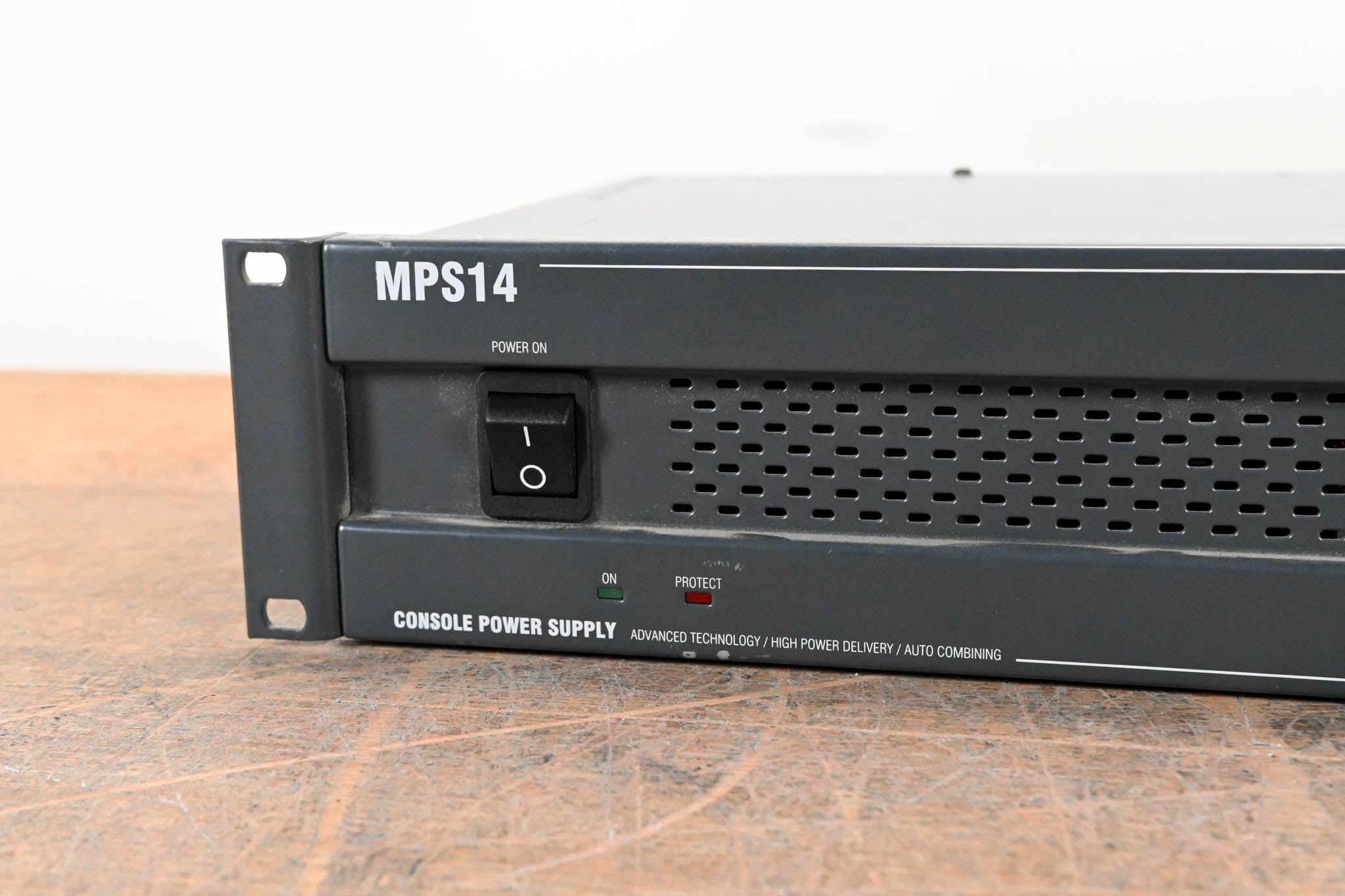 Allen & Heath MPS14 Rack-Mountable Console Power Supply