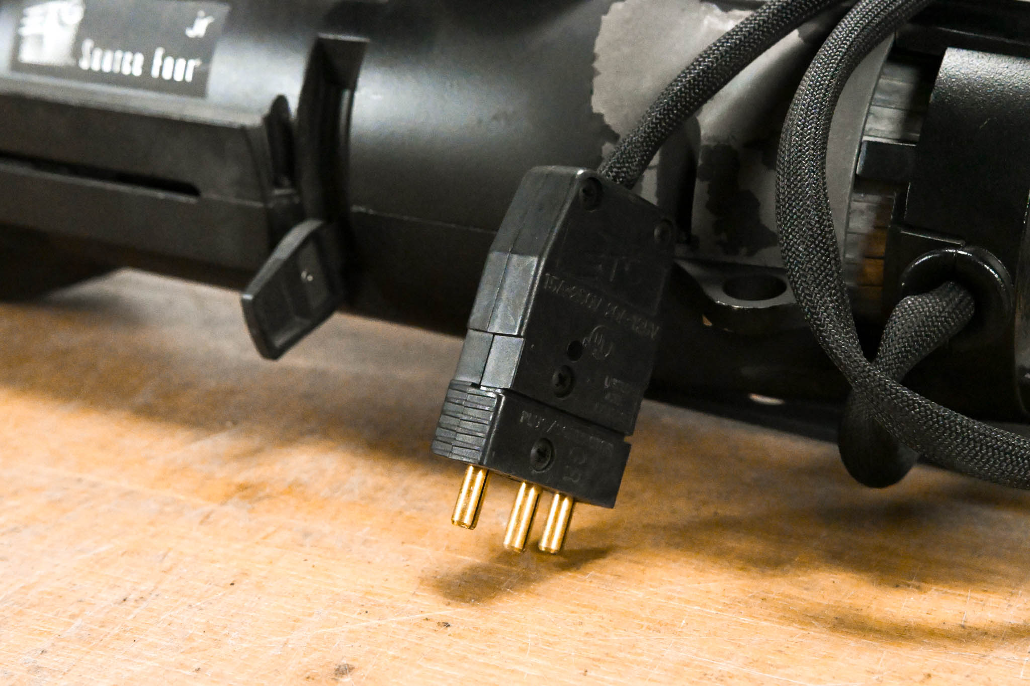 ETC Source Four Jr 26 Degree 575 Ellipsoidal Light