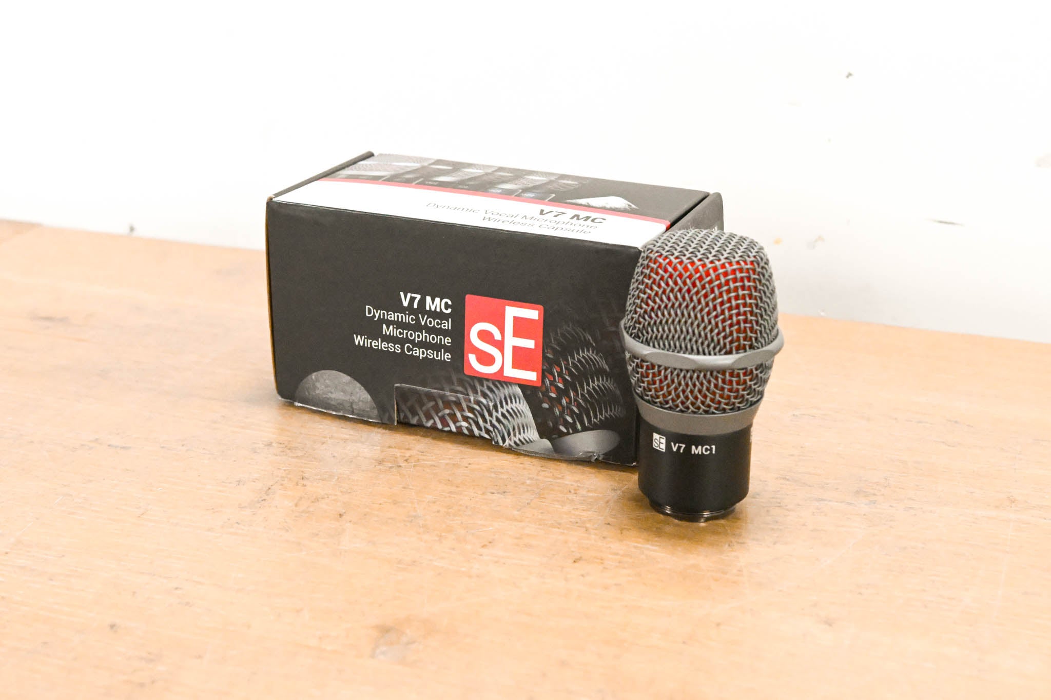sE Electronics V7 MC1 Supercardioid Mic Capsule for Shure Wireless
