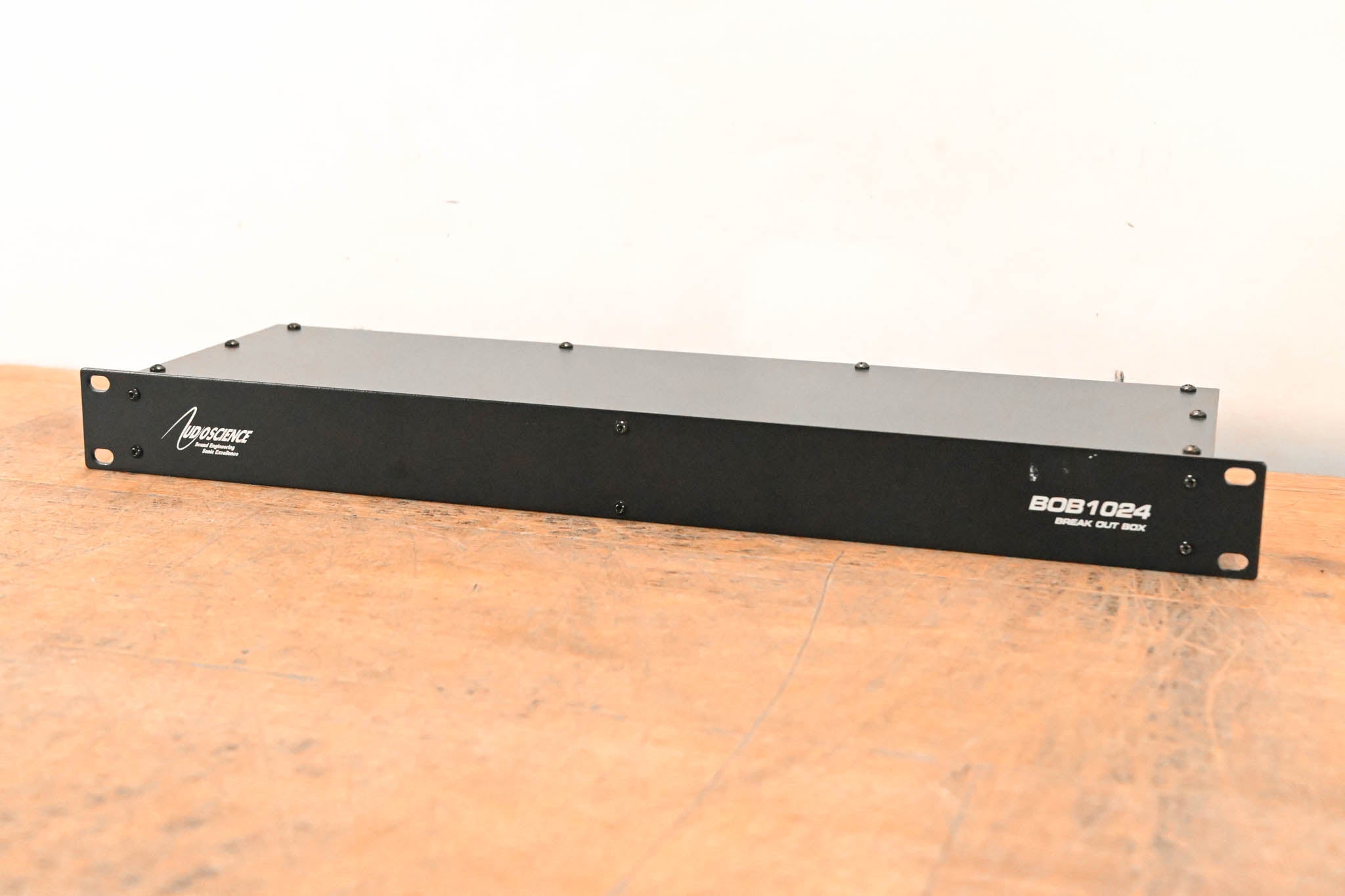AudioScience BOB1024 Sound Card XLR Breakout Box