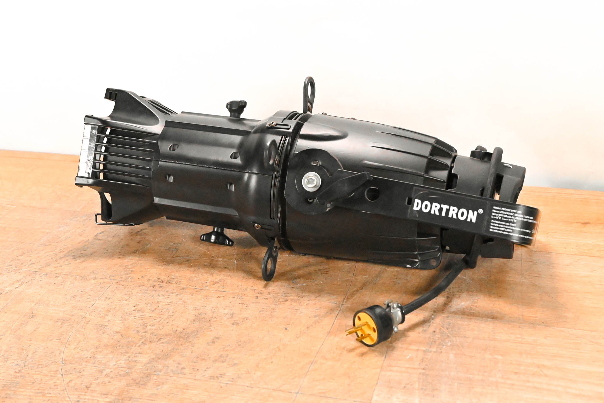 Dortron Profile Spot 750 19 Degree Ellipsoidal Light