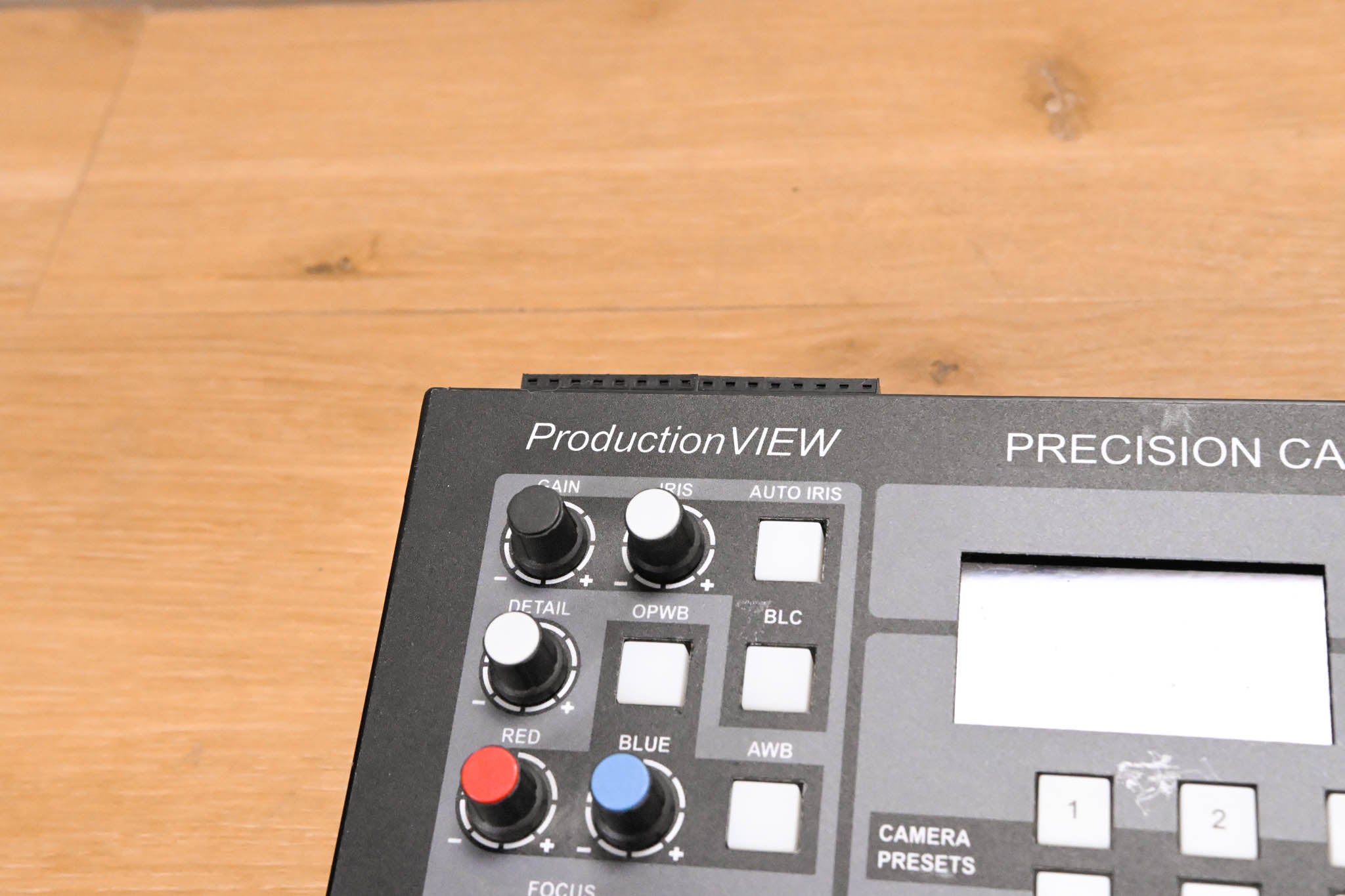 Vaddio ProductionVIEW Precision Camera Controller (NO POWER SUPPLY)