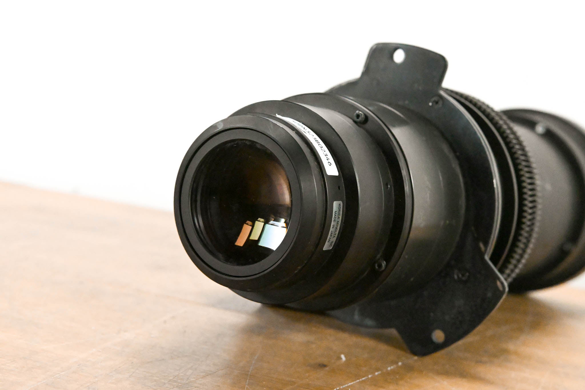 Christie ILS LENS 1.25-1.6:1 SX+/1.16-1.49:1 HD 0.95 3-Chip DLP Lens