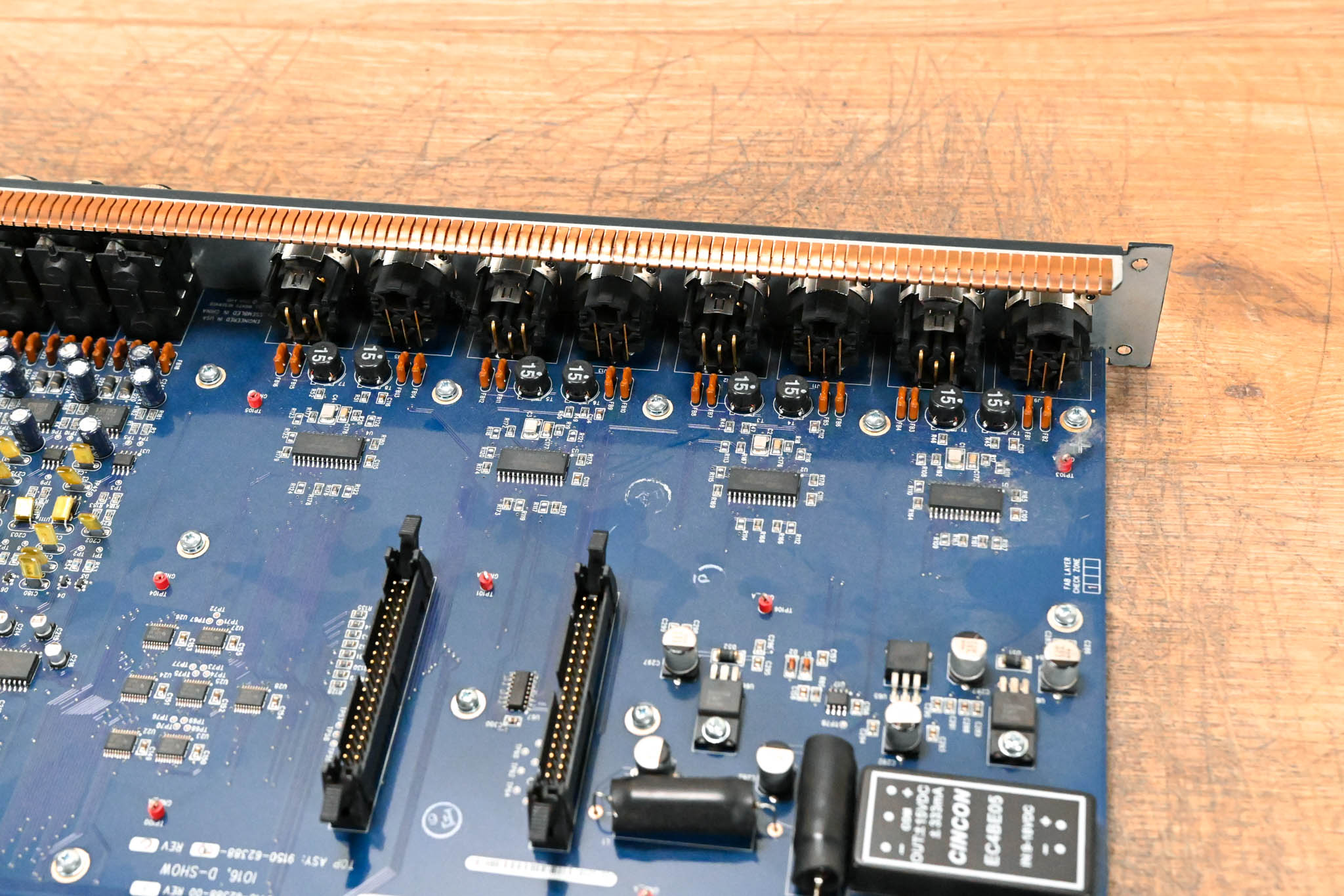 AVID IO16 Option Card for VENUE Systems
