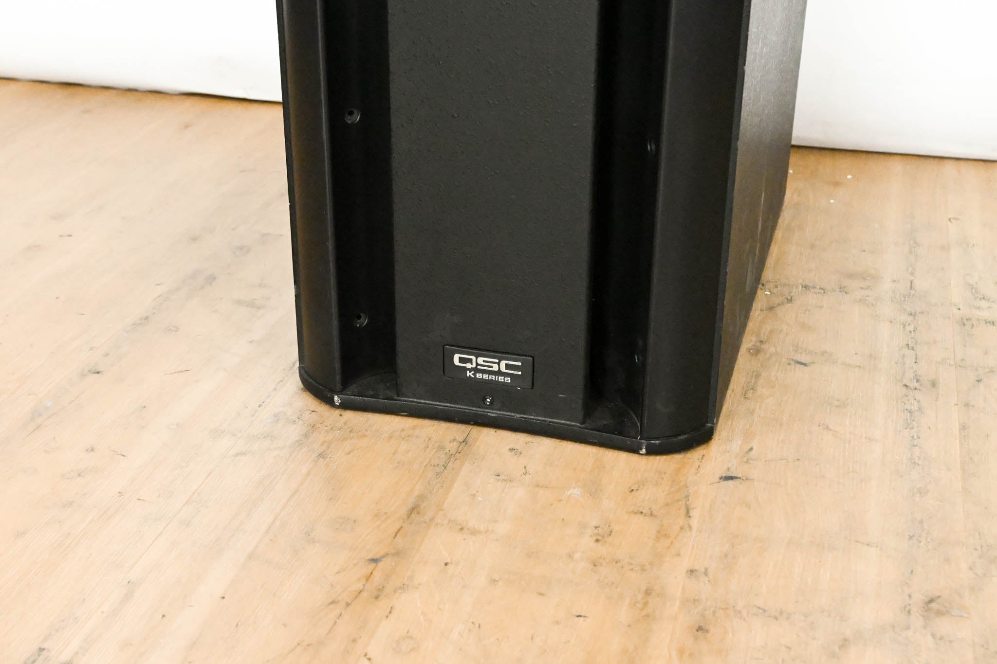 QSC KSub 1000W Dual 12" Powered Subwoofer