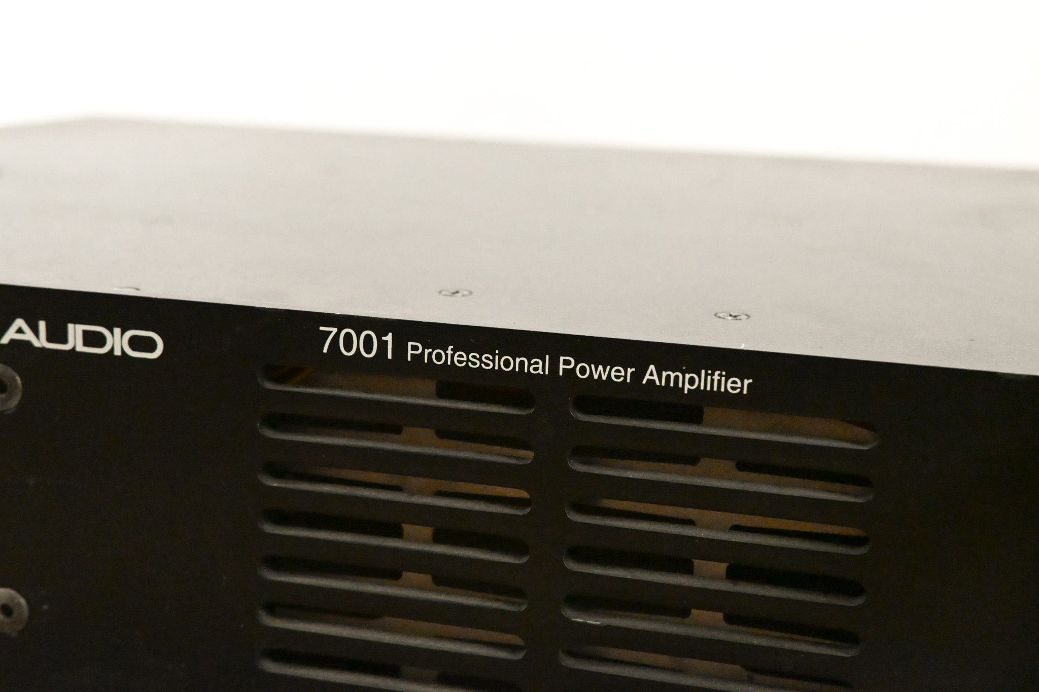 Crest Audio 7001 2-Channel Power Amplifier