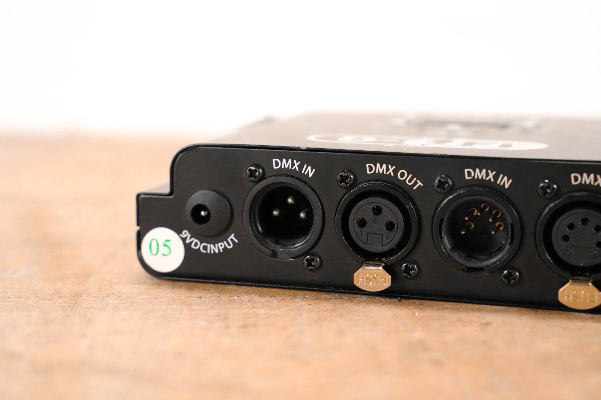 Chauvet D-Fi 2.4 GHz Wireless DMX Transmitter/Receiver (NO POWER SUPPLY)