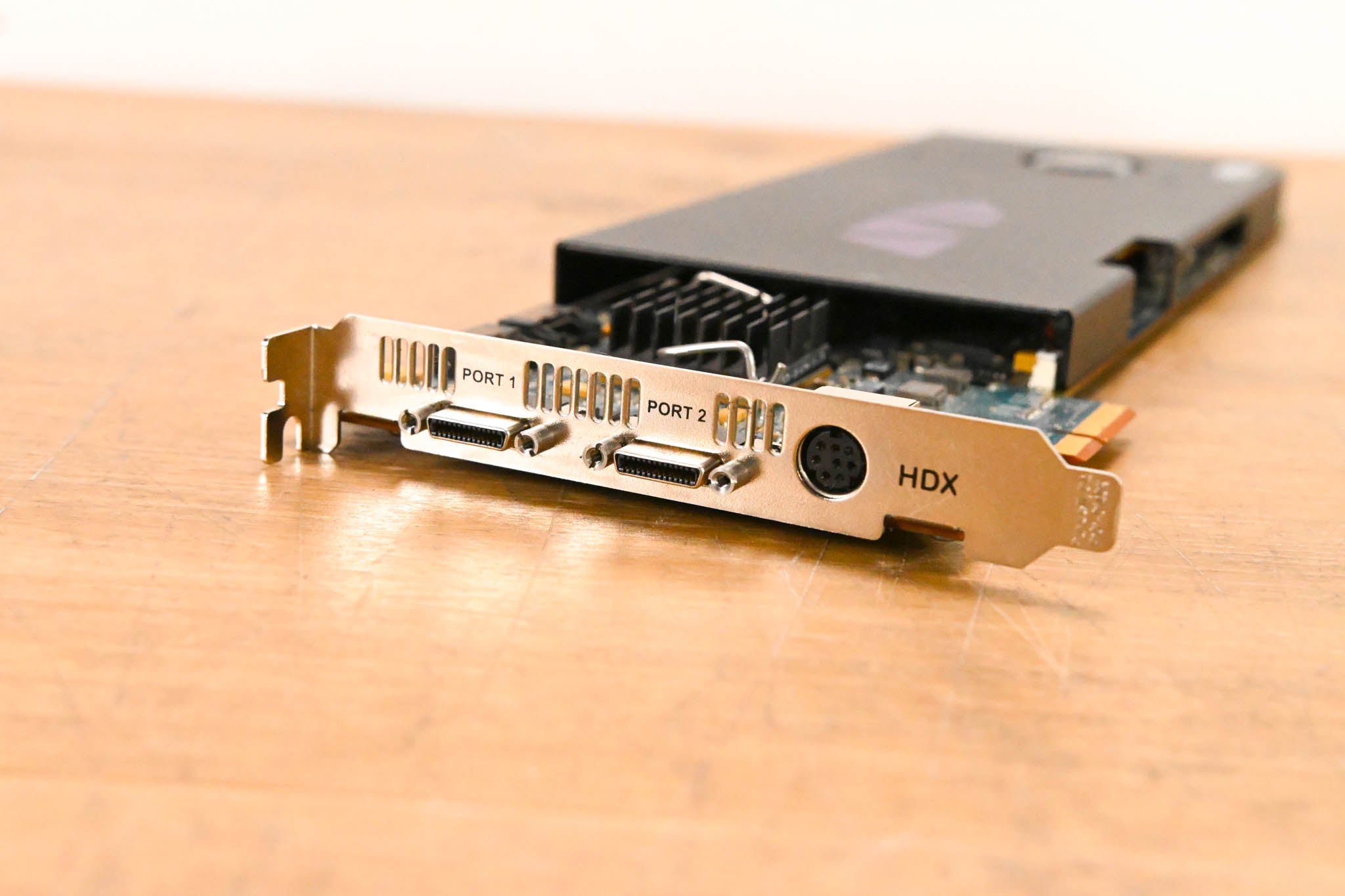 AVID Pro Tools HDX Core Card