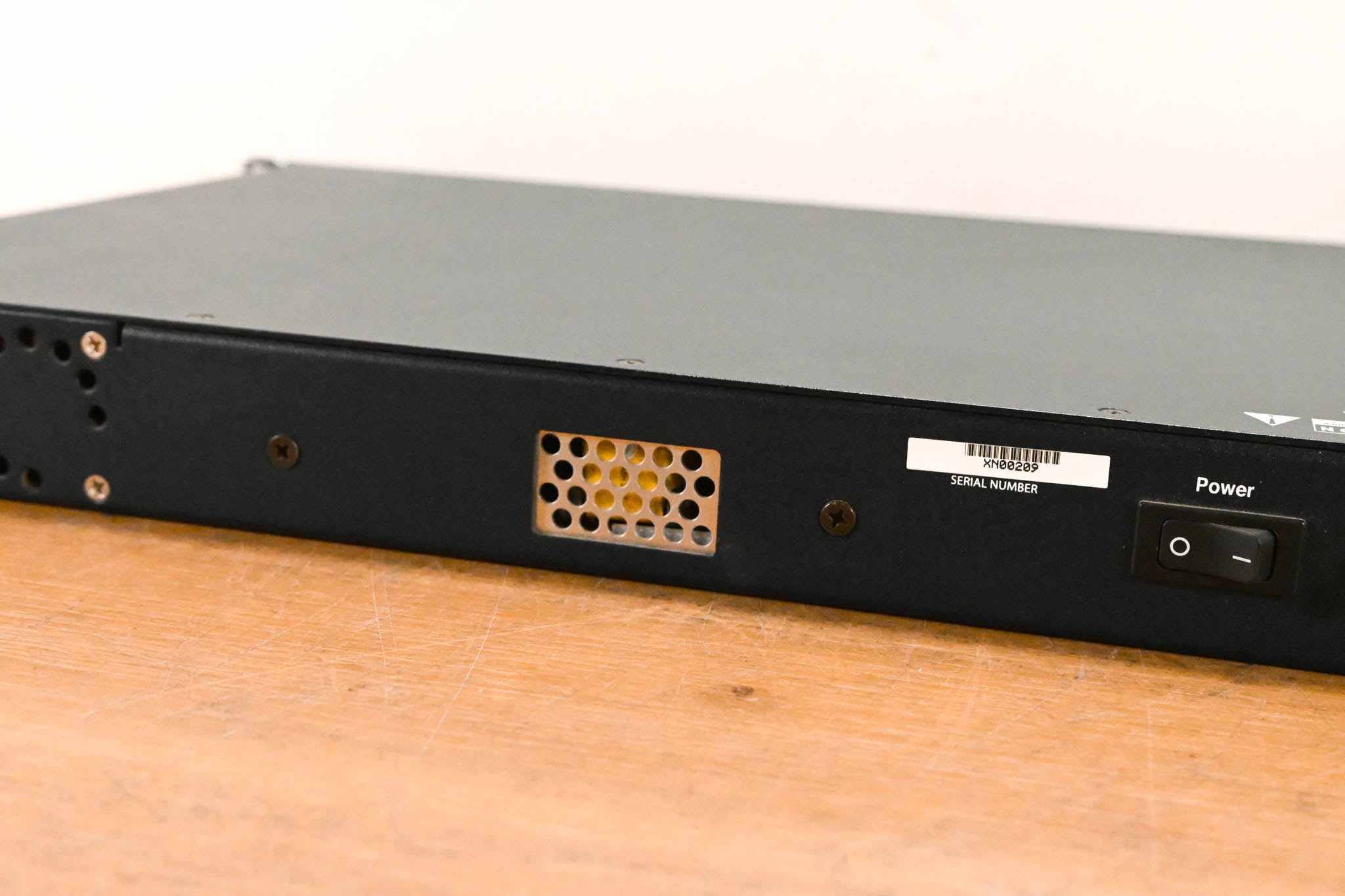 Digidesign PQ Rack Personal Monitor Interface for VENUE Personal Mixers