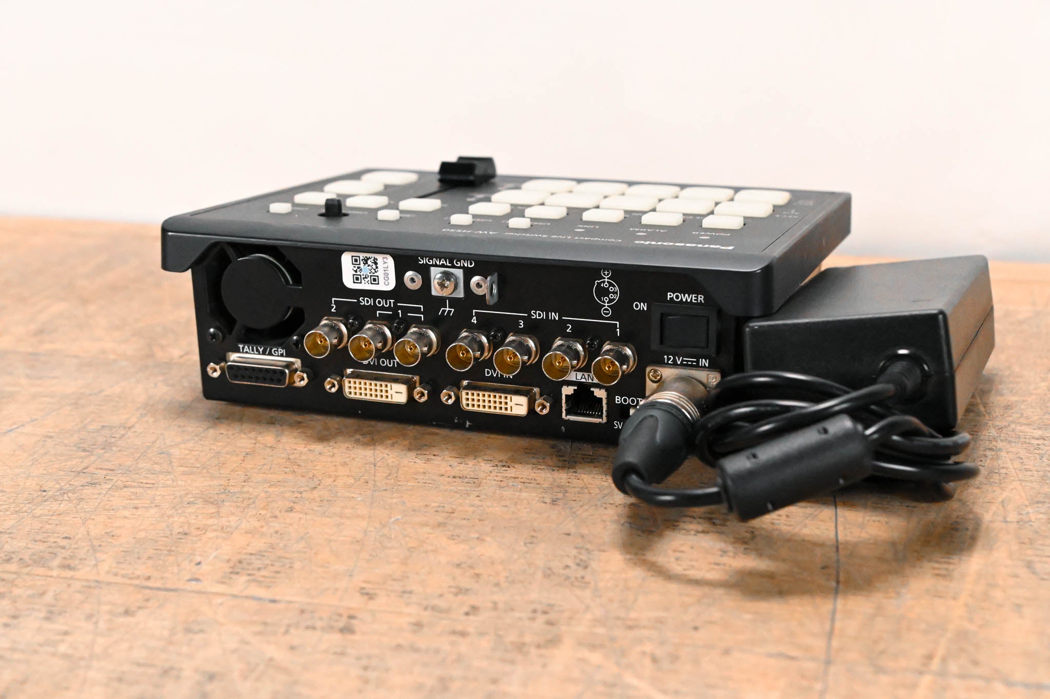 Panasonic AW-HS50 Compact HD/SD Live Video Switcher
