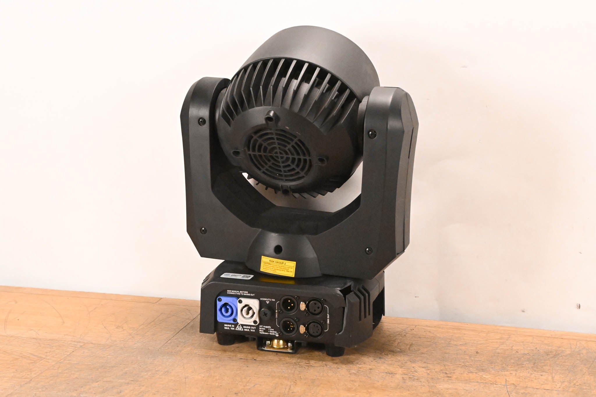 Martin Lighting Rush MH 6 Wash CT Single Lens Moving Head Wash Light