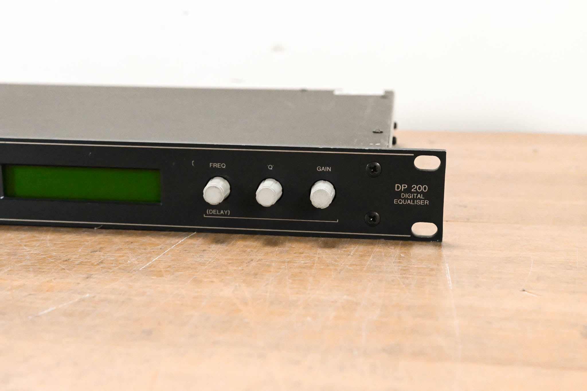 Xta Electronics DP200 Digital Equaliser