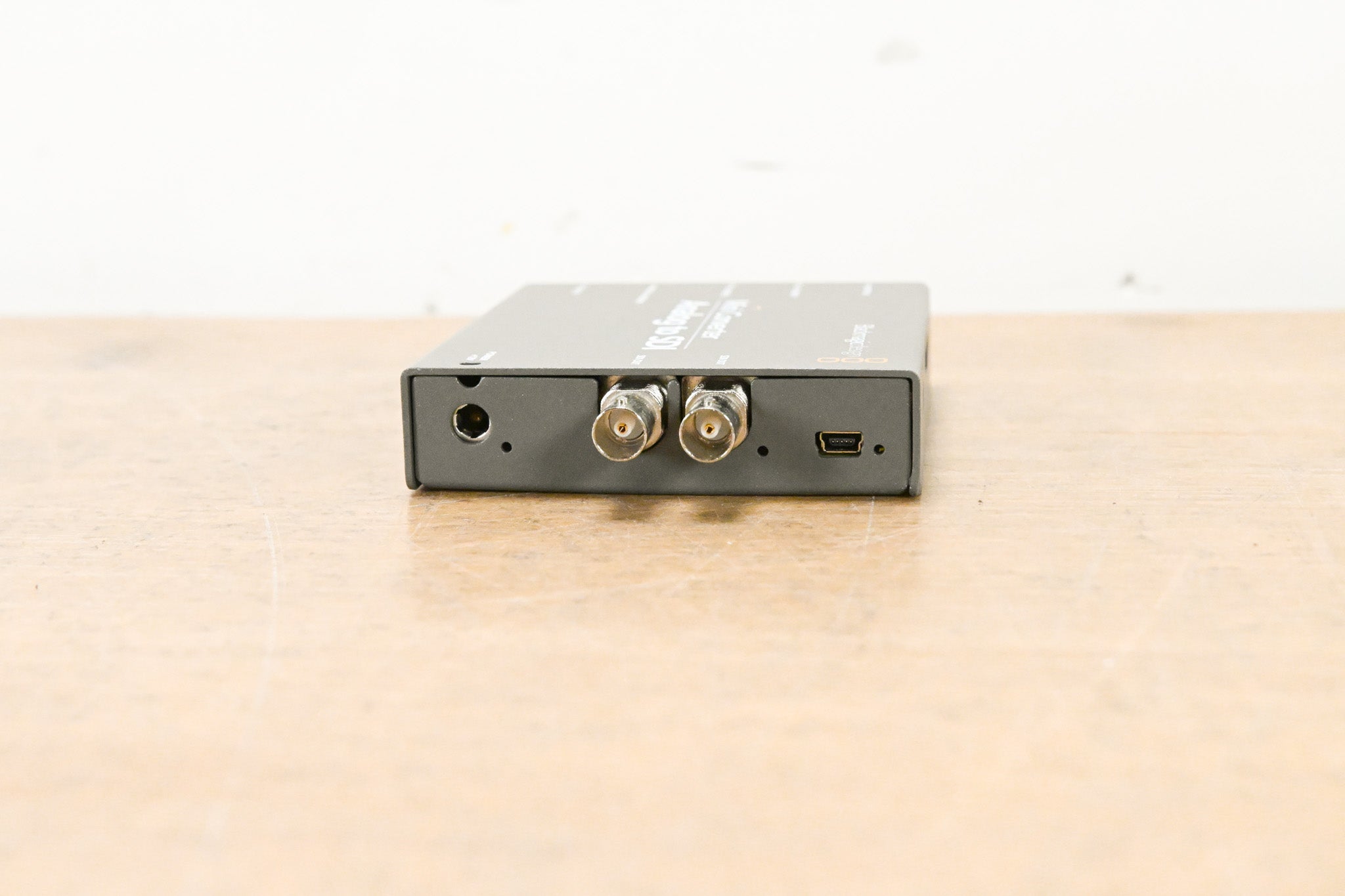 Blackmagic Design Mini Converter Analog to SDI (NO POWER SUPPLY)