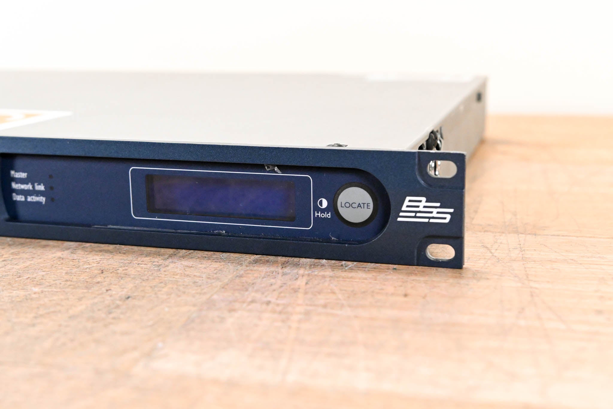 BSS London BLU-806DA Signal Processor with BLU link and Dante / AES67