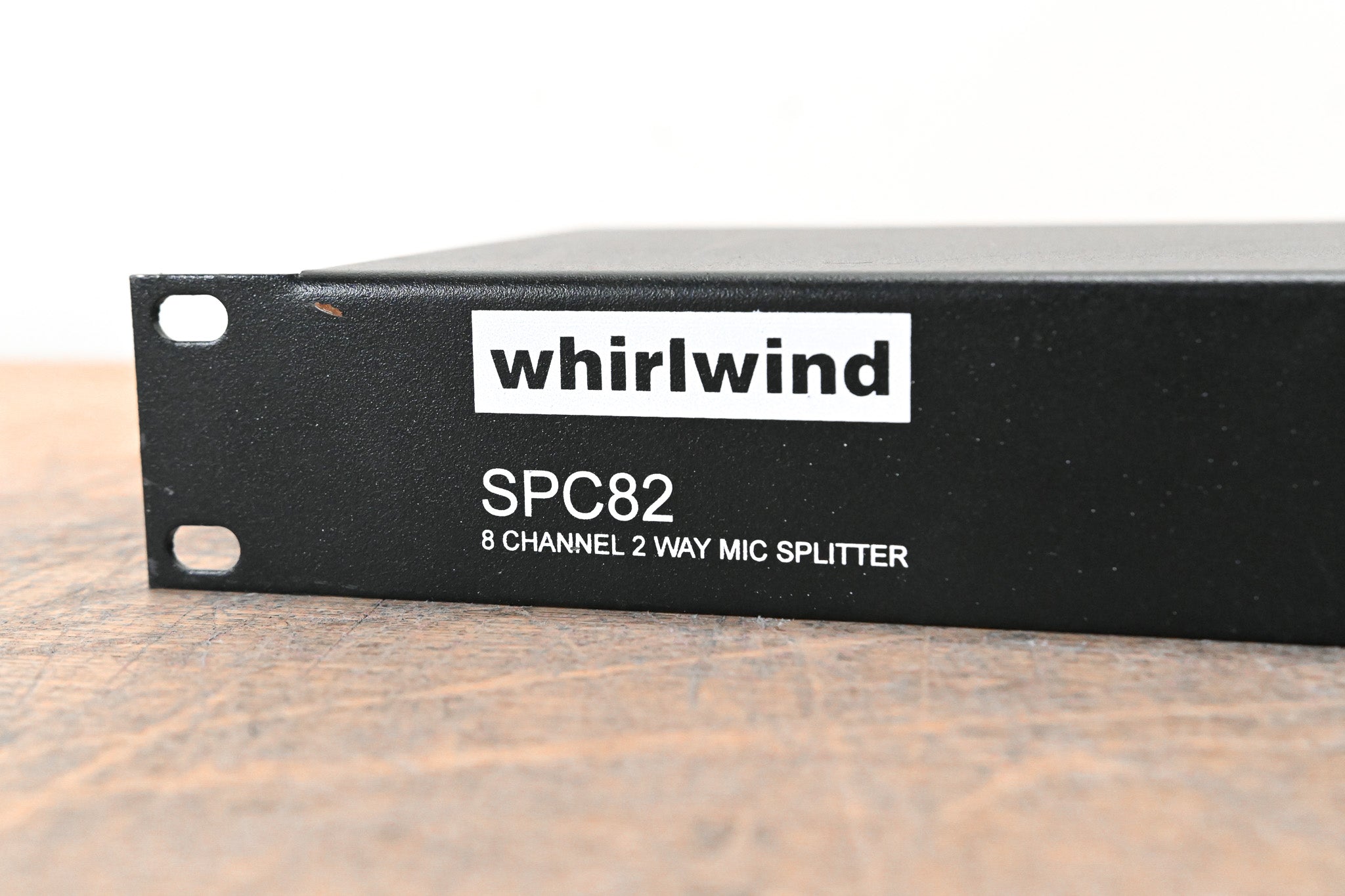 Whirlwind SPC82 8-Channel 2-Way Mic Splitter