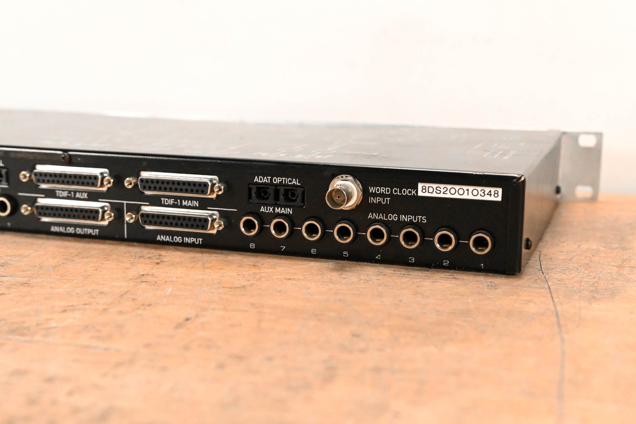 Steinberg Nuendo 8 I/O 96k 8-Channel D/A Converter